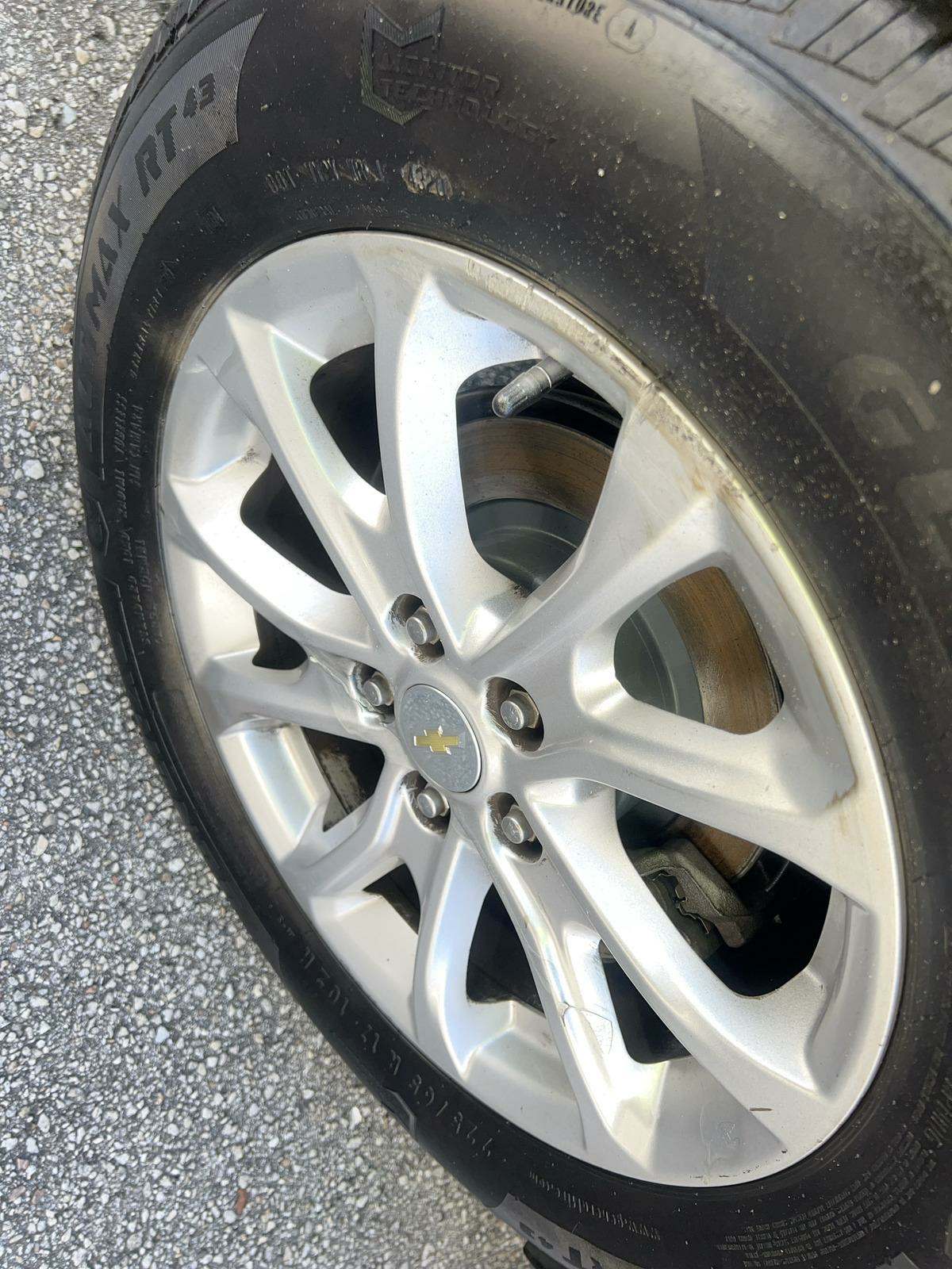 2019 Chevrolet Equinox LT AWD