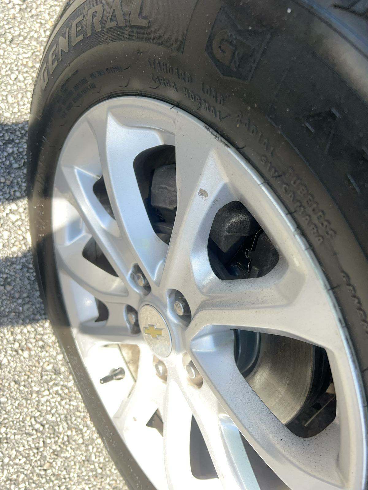 2019 Chevrolet Equinox LT AWD