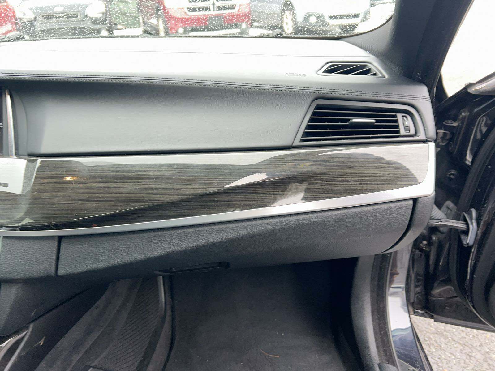 2015 BMW 5 Series 550i xDrive M SPORT LINE AWD