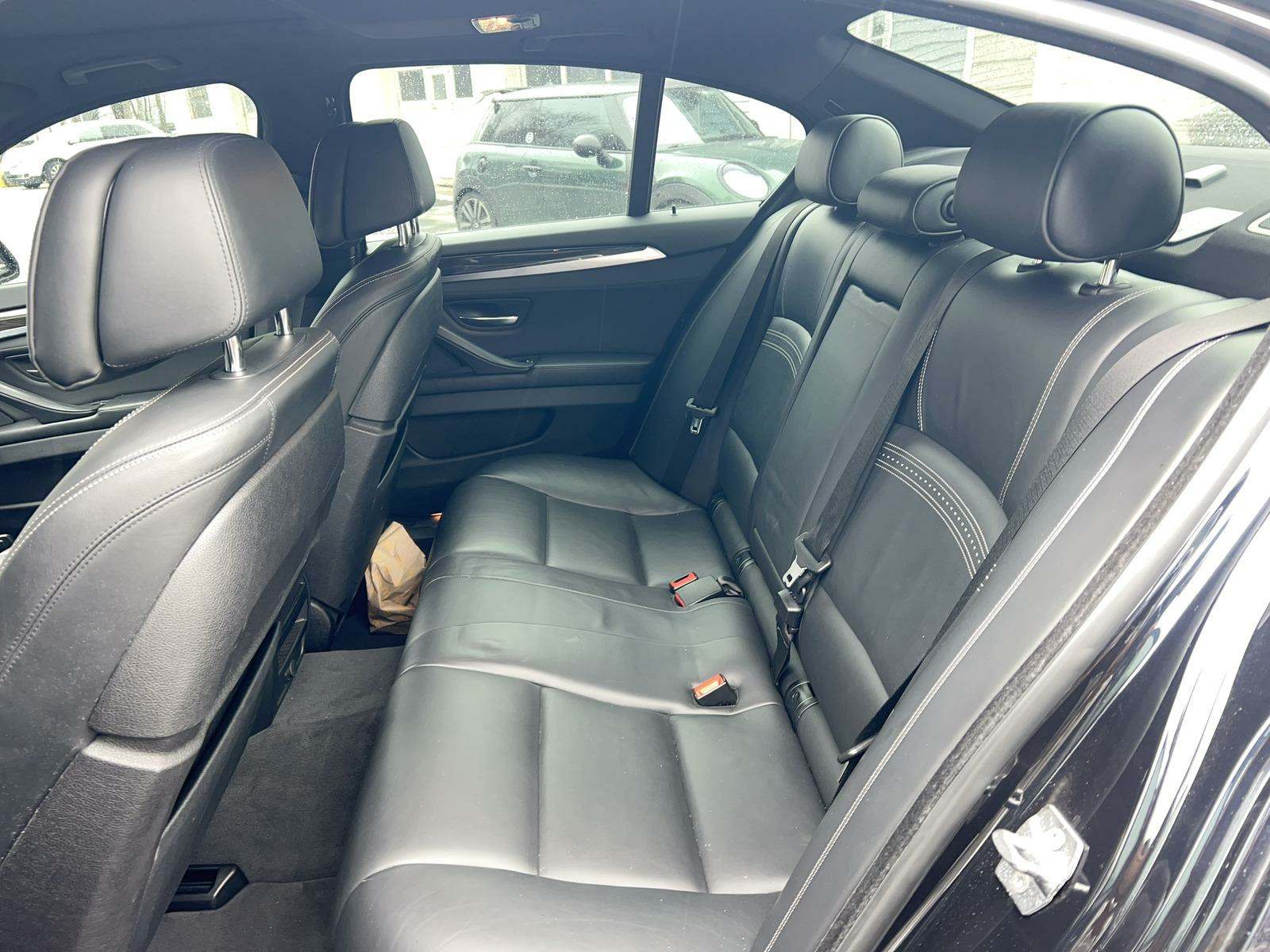 2015 BMW 5 Series 550i xDrive M SPORT LINE AWD