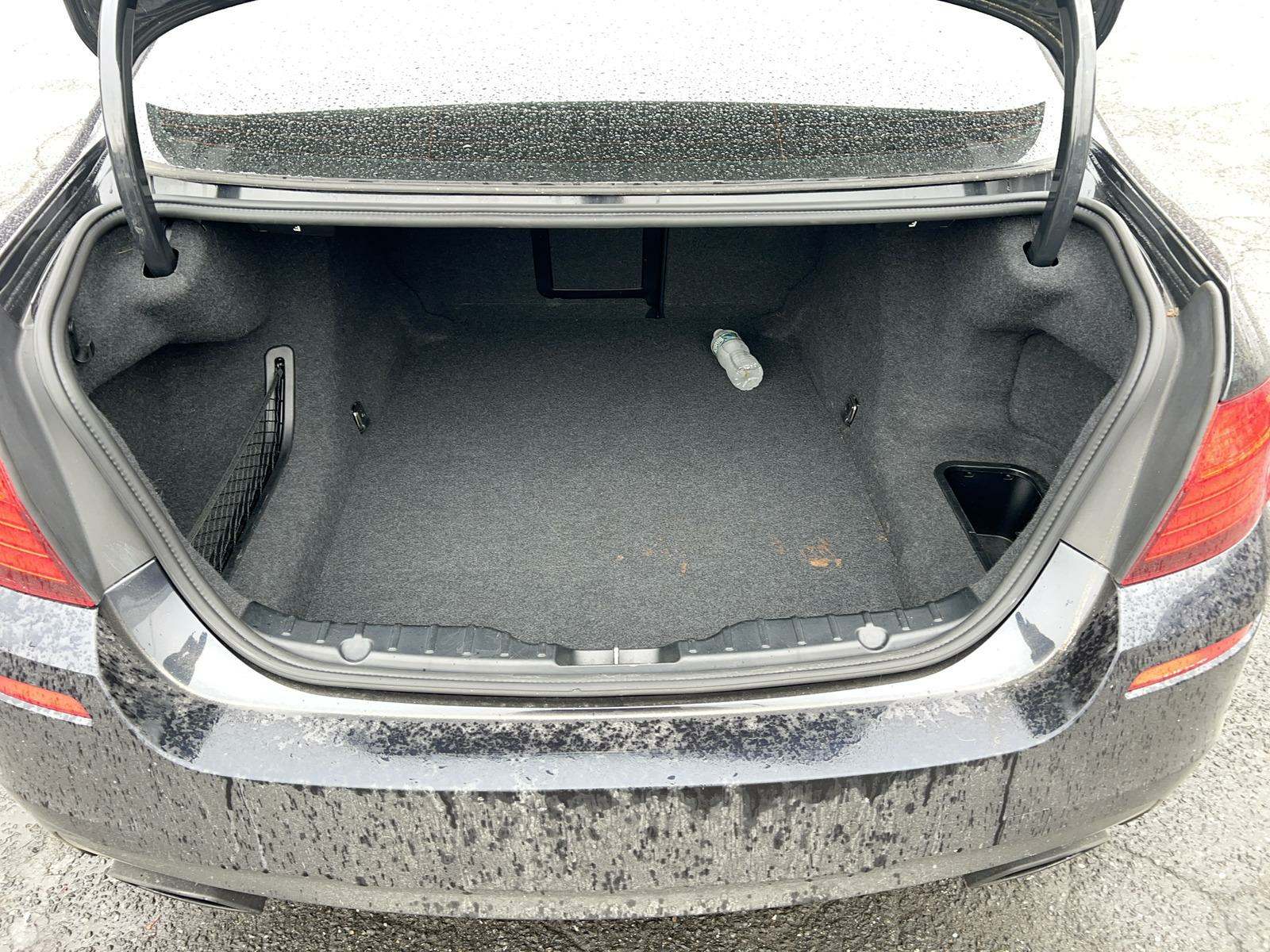 2015 BMW 5 Series 550i xDrive M SPORT LINE AWD