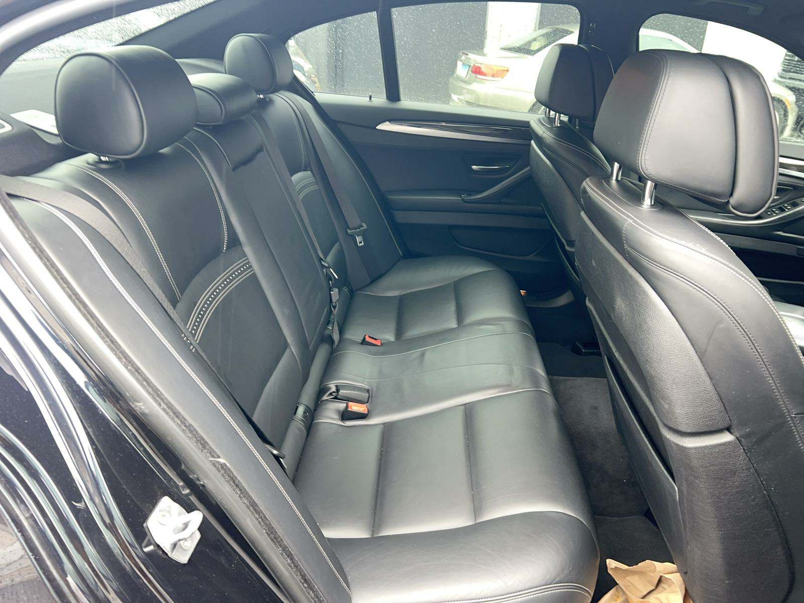 2015 BMW 5 Series 550i xDrive M SPORT LINE AWD