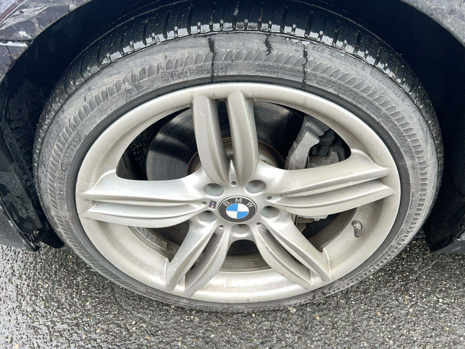 2015 BMW 5 Series 550i xDrive M SPORT LINE AWD