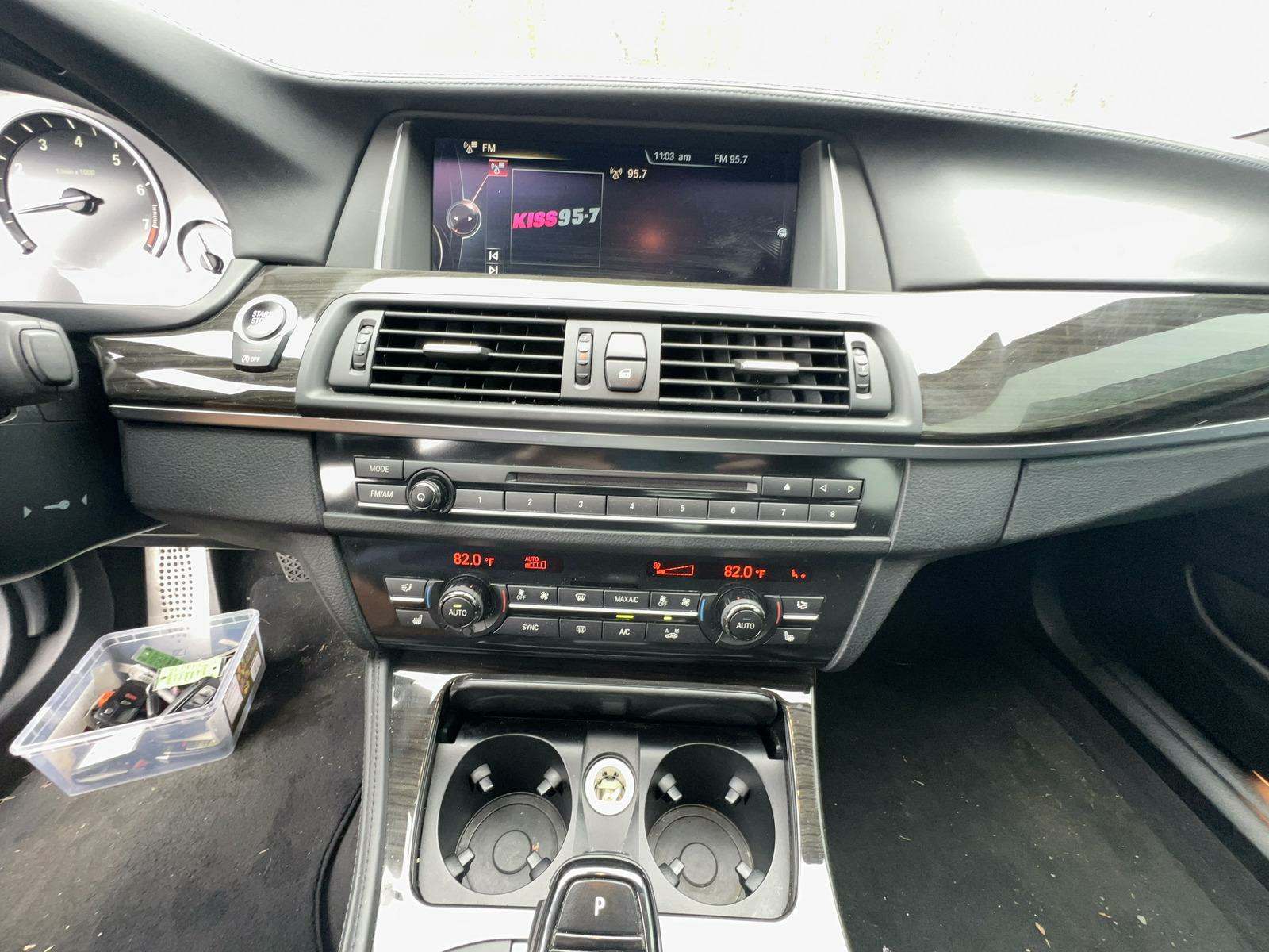 2015 BMW 5 Series 550i xDrive M SPORT LINE AWD