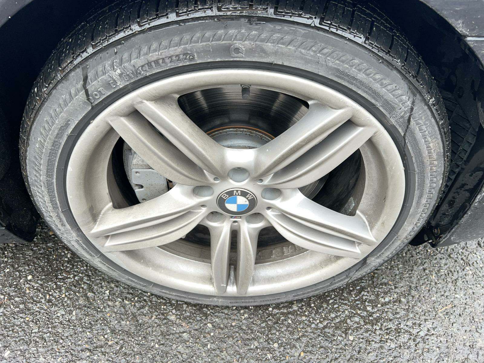 2015 BMW 5 Series 550i xDrive M SPORT LINE AWD