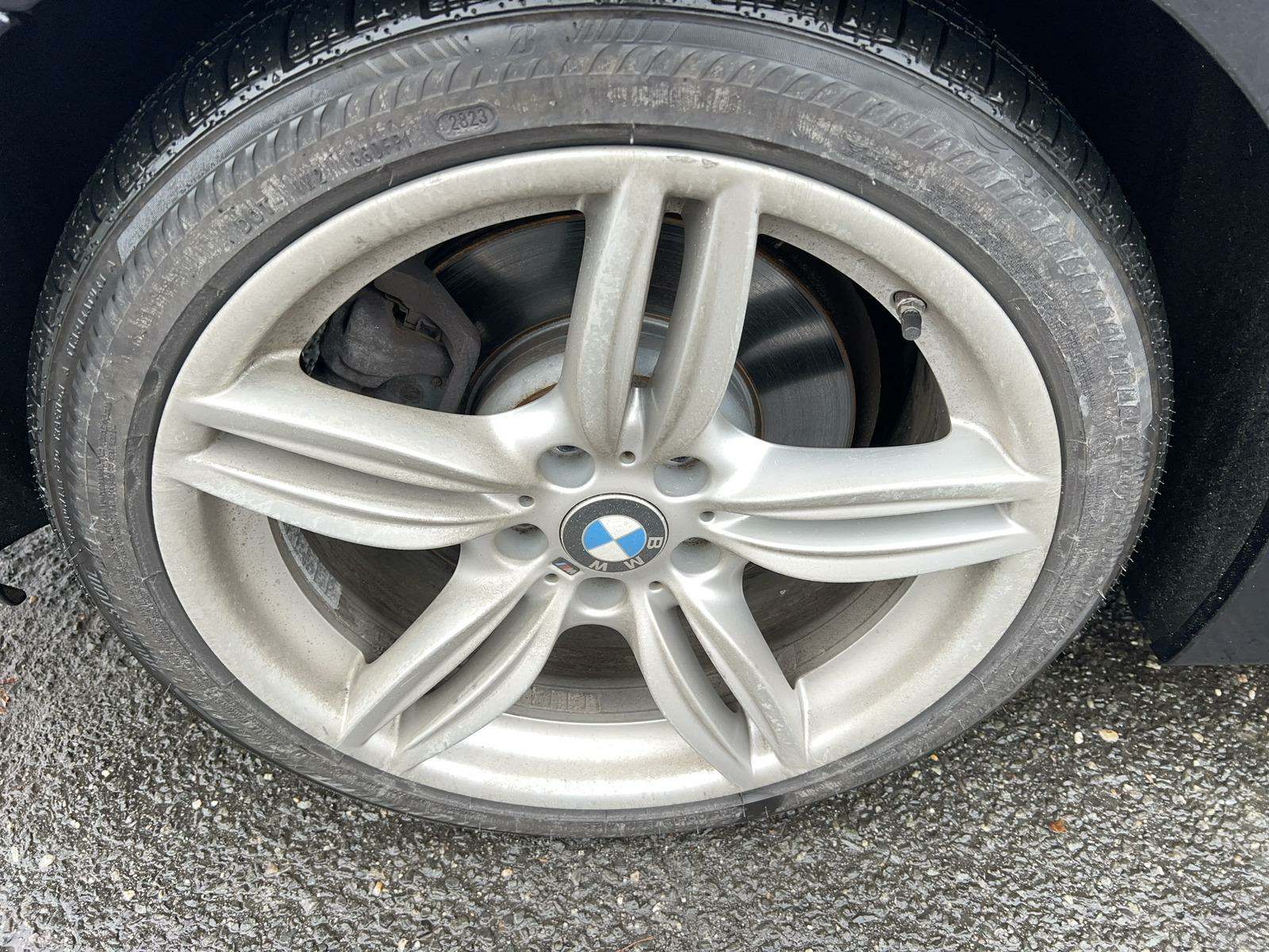 2015 BMW 5 Series 550i xDrive M SPORT LINE AWD