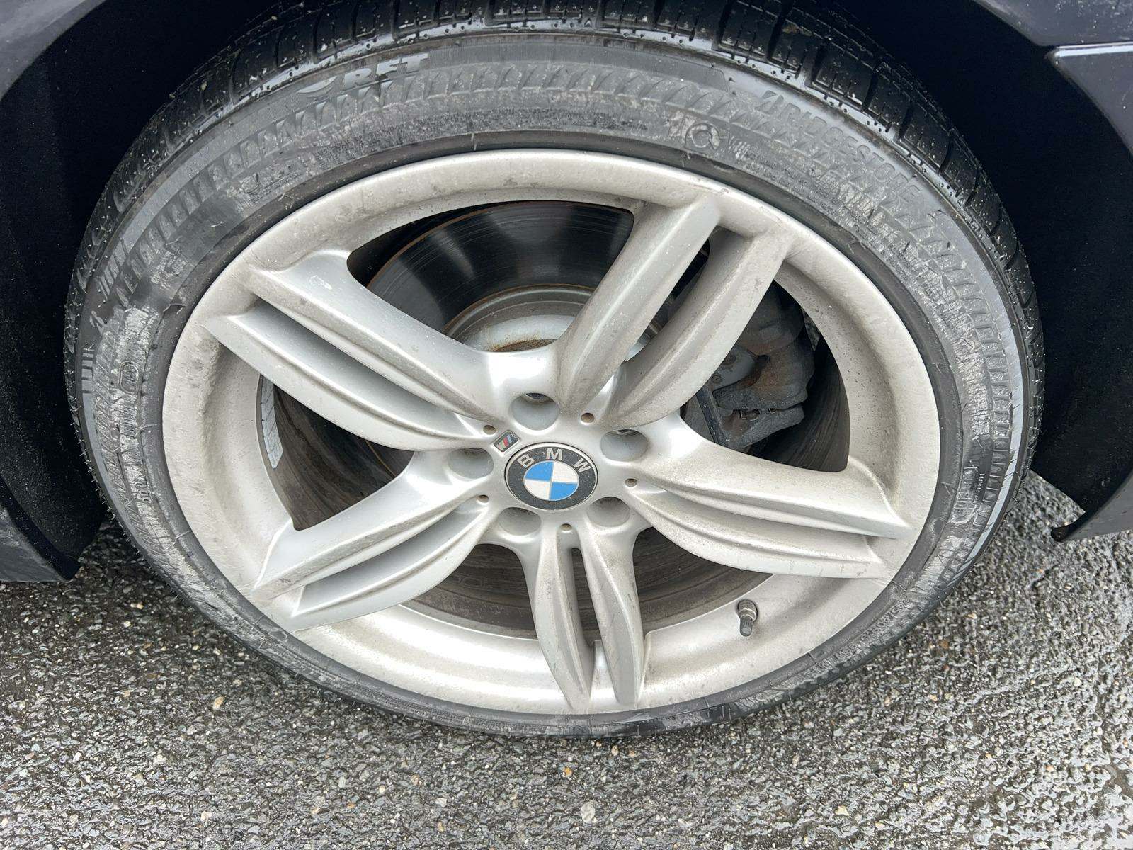 2015 BMW 5 Series 550i xDrive M SPORT LINE AWD