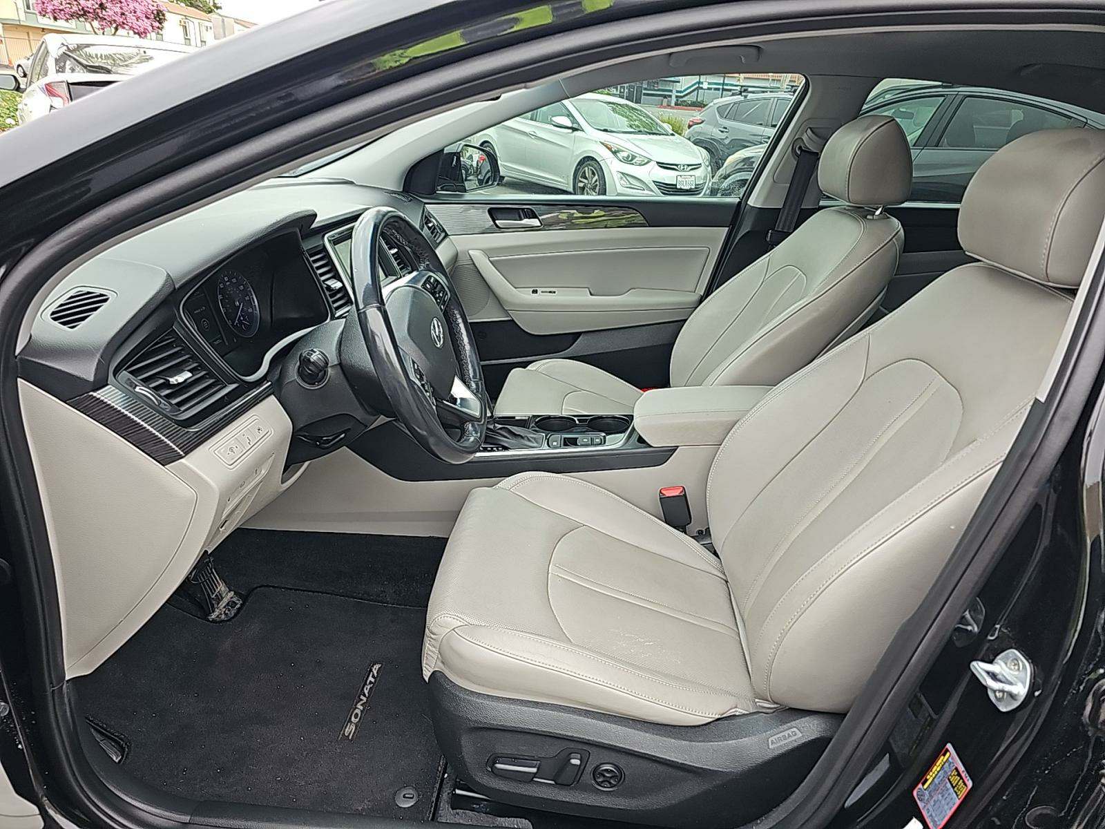 2019 Hyundai Sonata Limited FWD