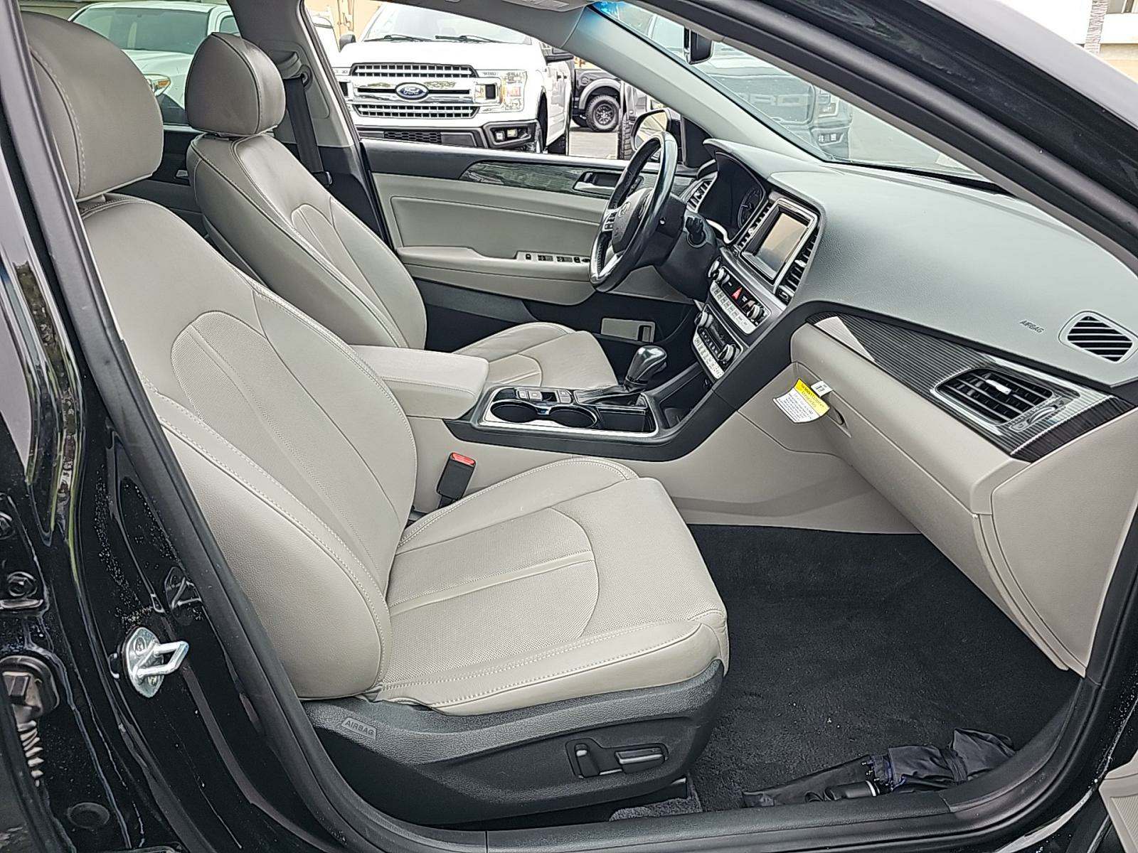 2019 Hyundai Sonata Limited FWD