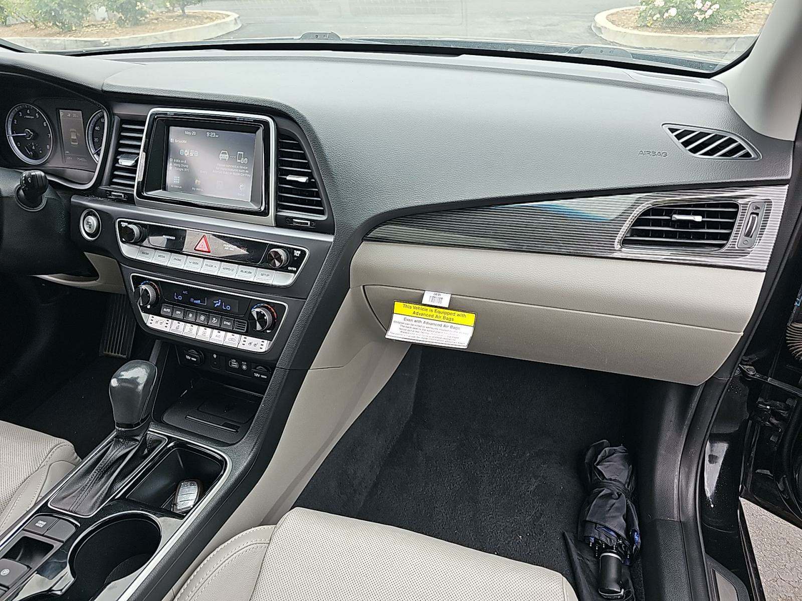 2019 Hyundai Sonata Limited FWD