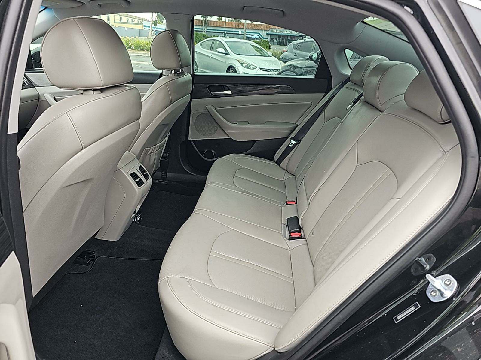 2019 Hyundai Sonata Limited FWD