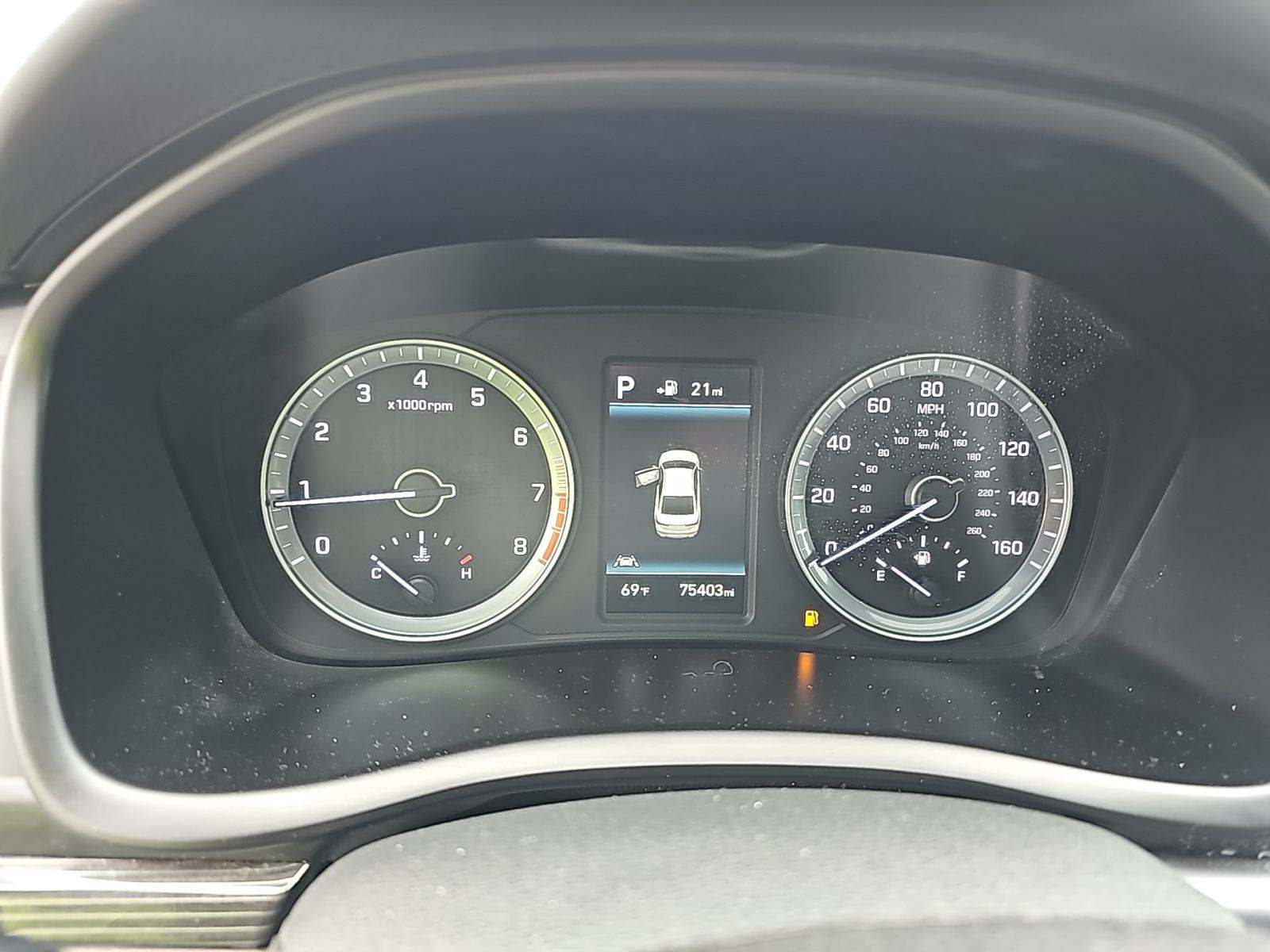 2019 Hyundai Sonata Limited FWD