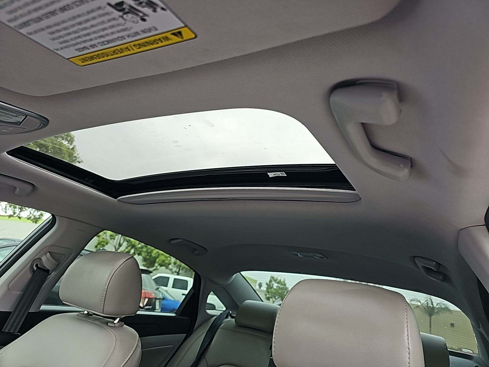 2019 Hyundai Sonata Limited FWD