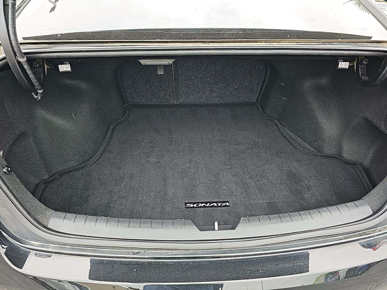 2019 Hyundai Sonata Limited FWD