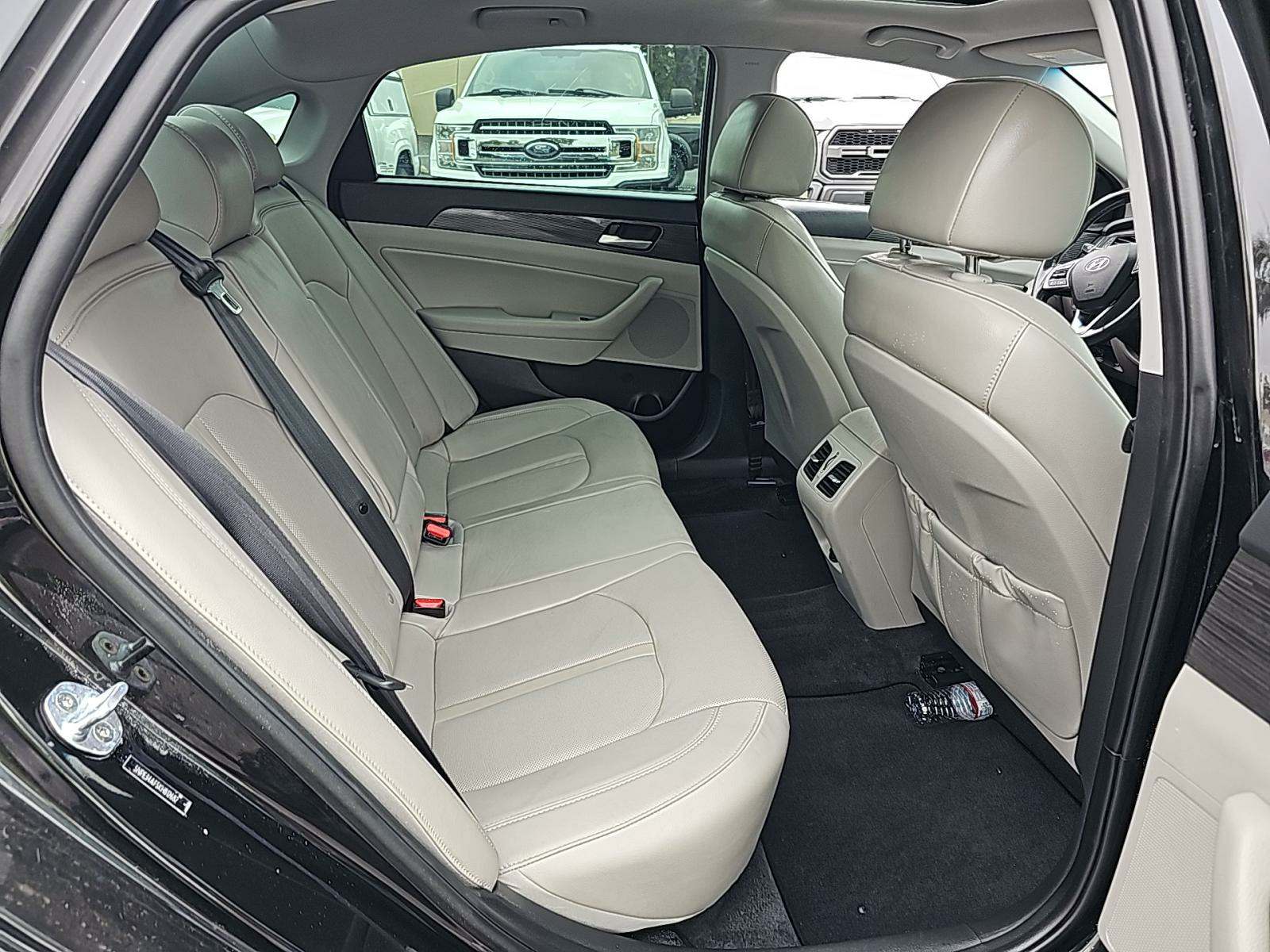 2019 Hyundai Sonata Limited FWD