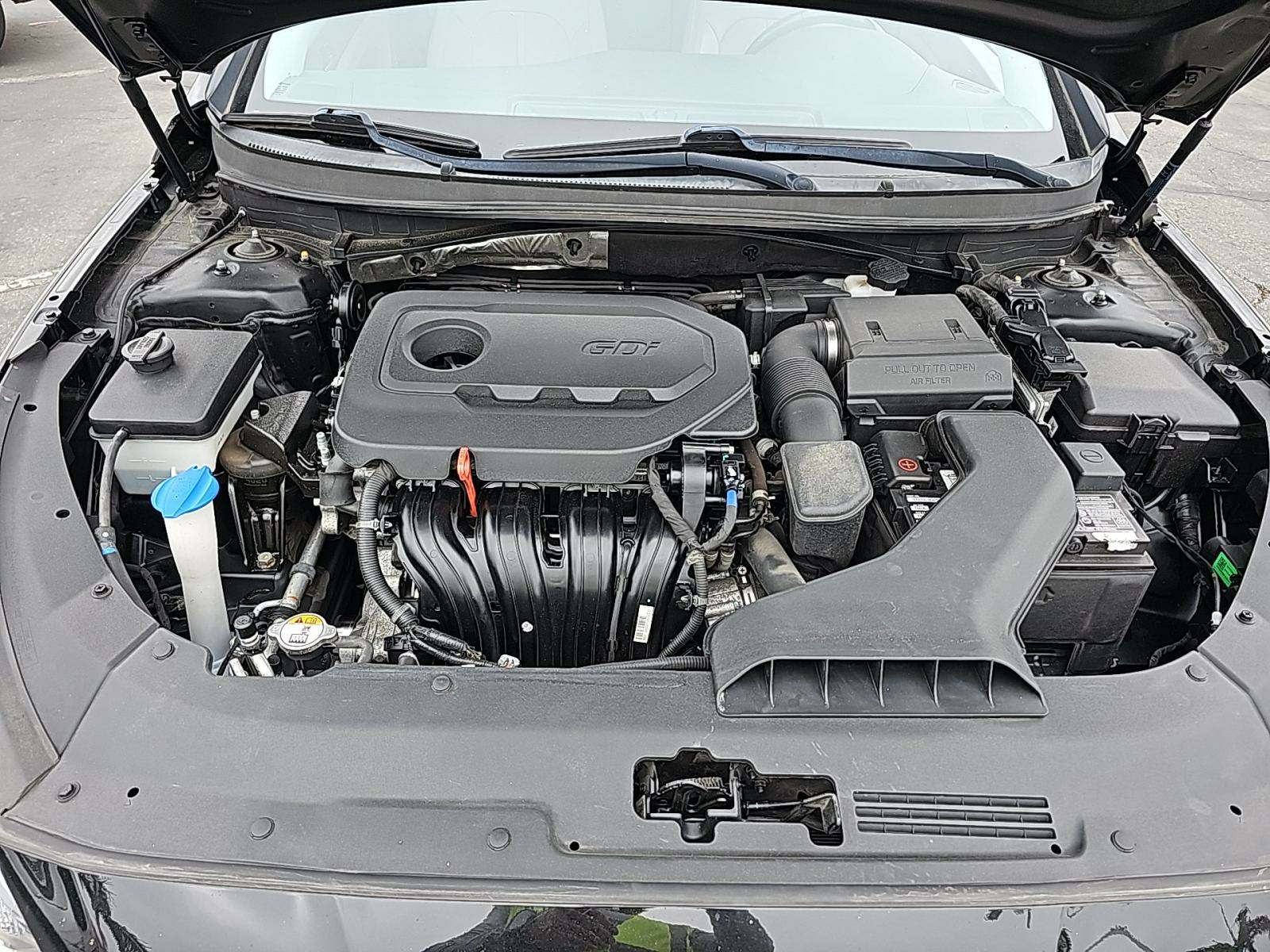 2019 Hyundai Sonata Limited FWD