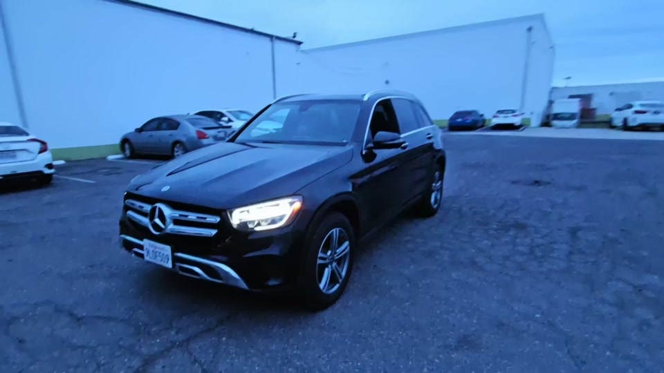 2021 Mercedes-Benz GLC 300 4MATIC
