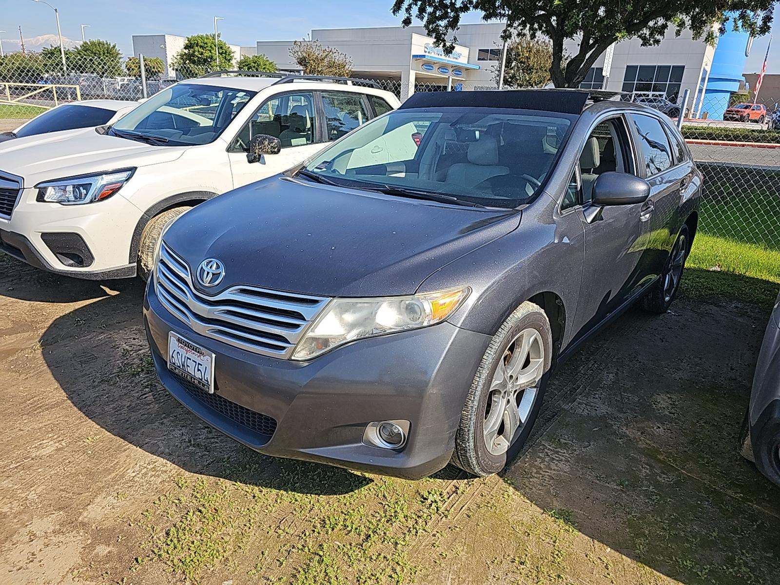 2011 Toyota Venza Base FWD