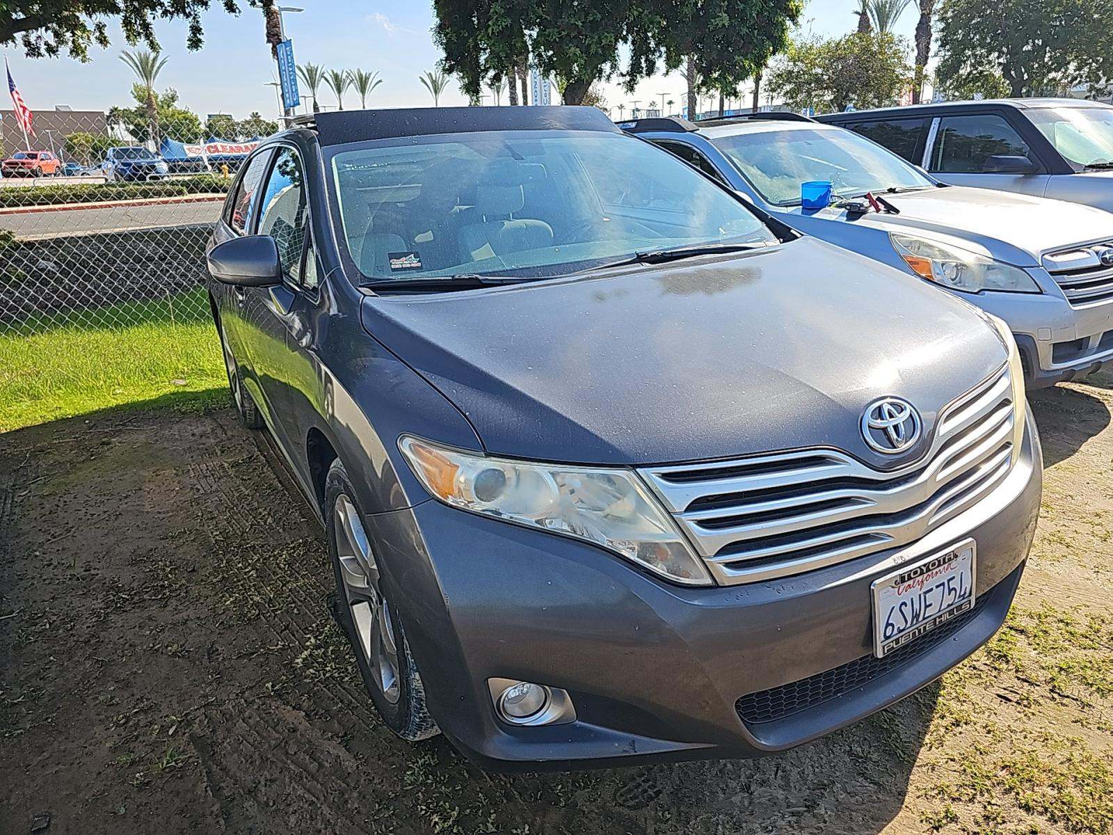 2011 Toyota Venza Base FWD