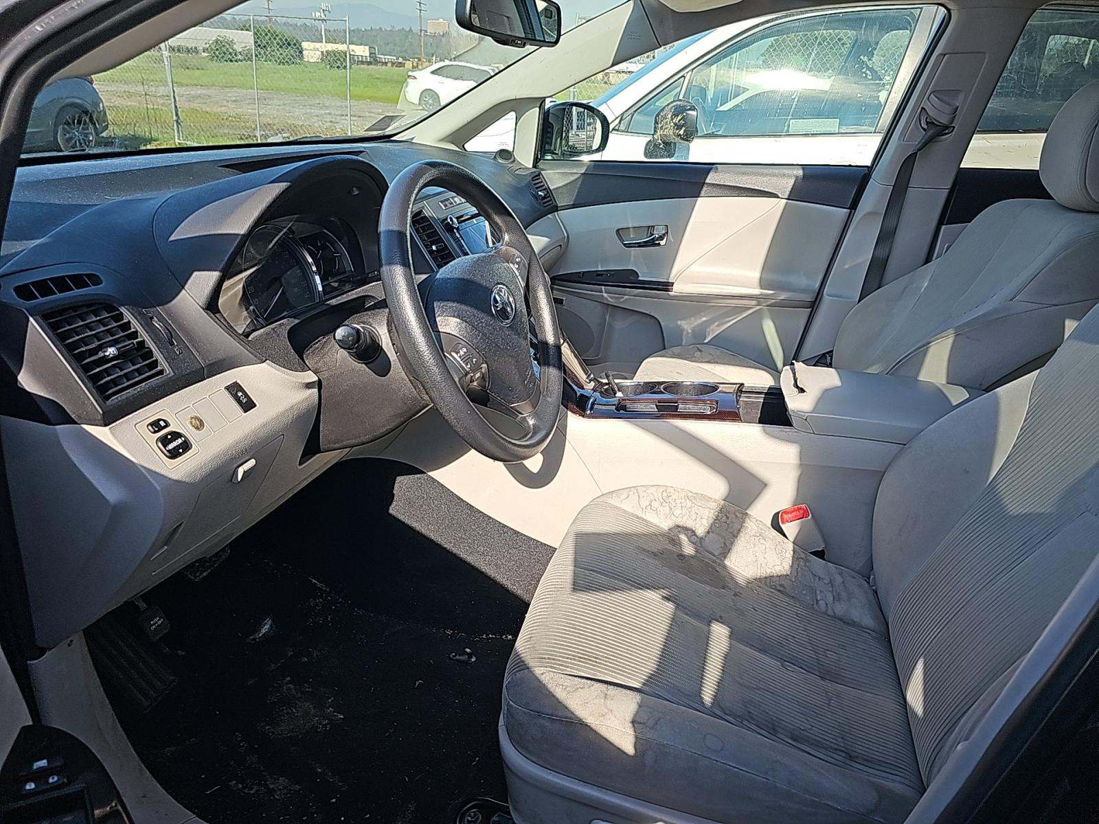 2011 Toyota Venza Base FWD