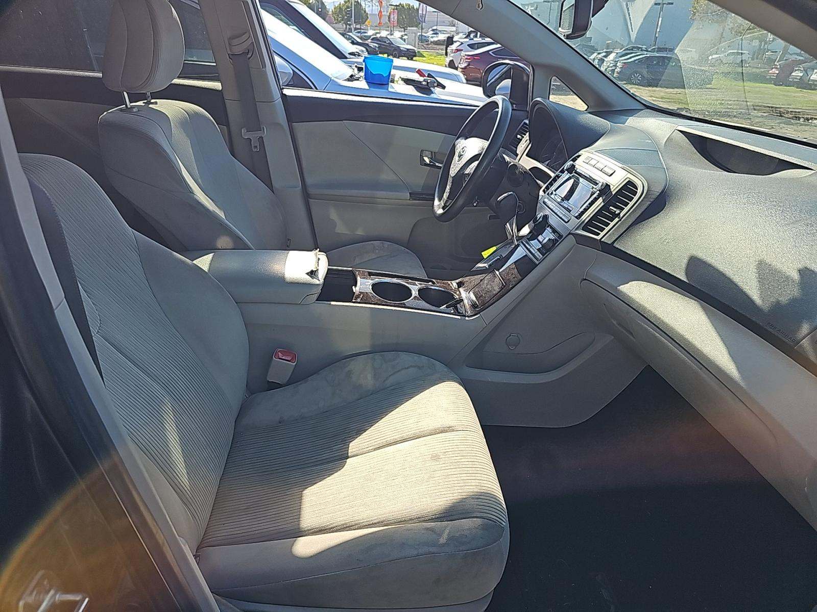2011 Toyota Venza Base FWD