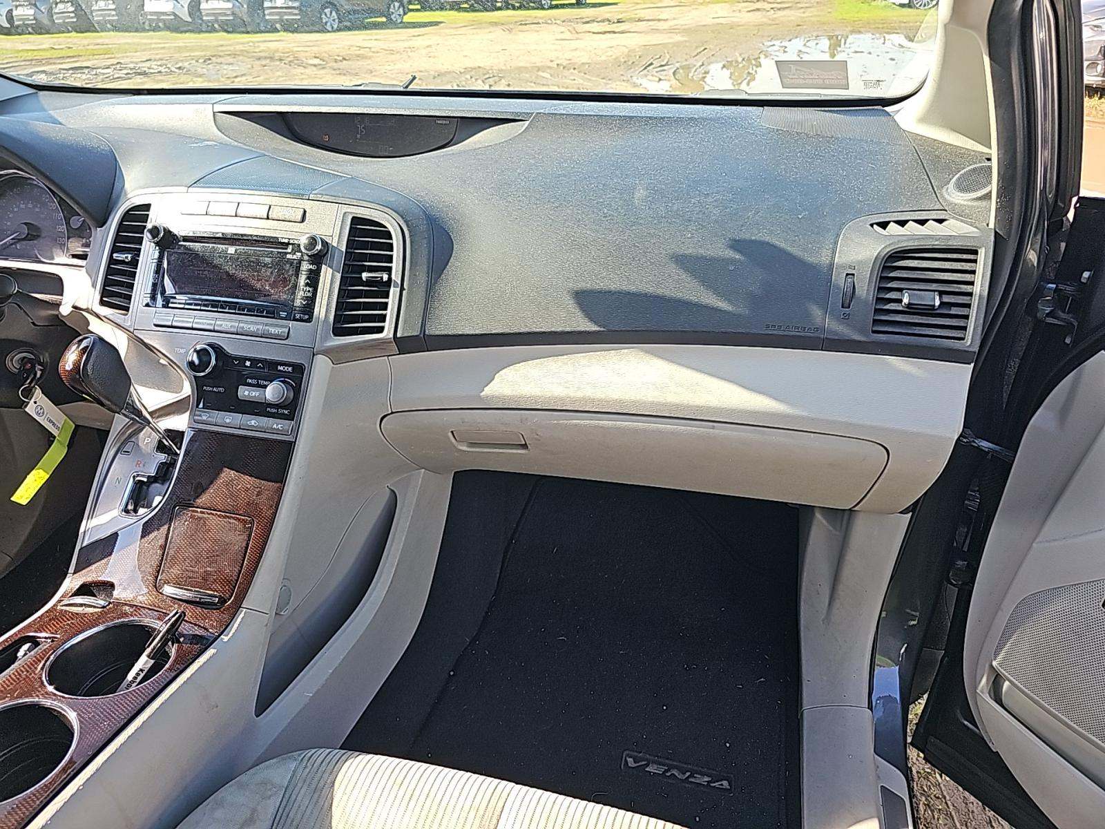 2011 Toyota Venza Base FWD