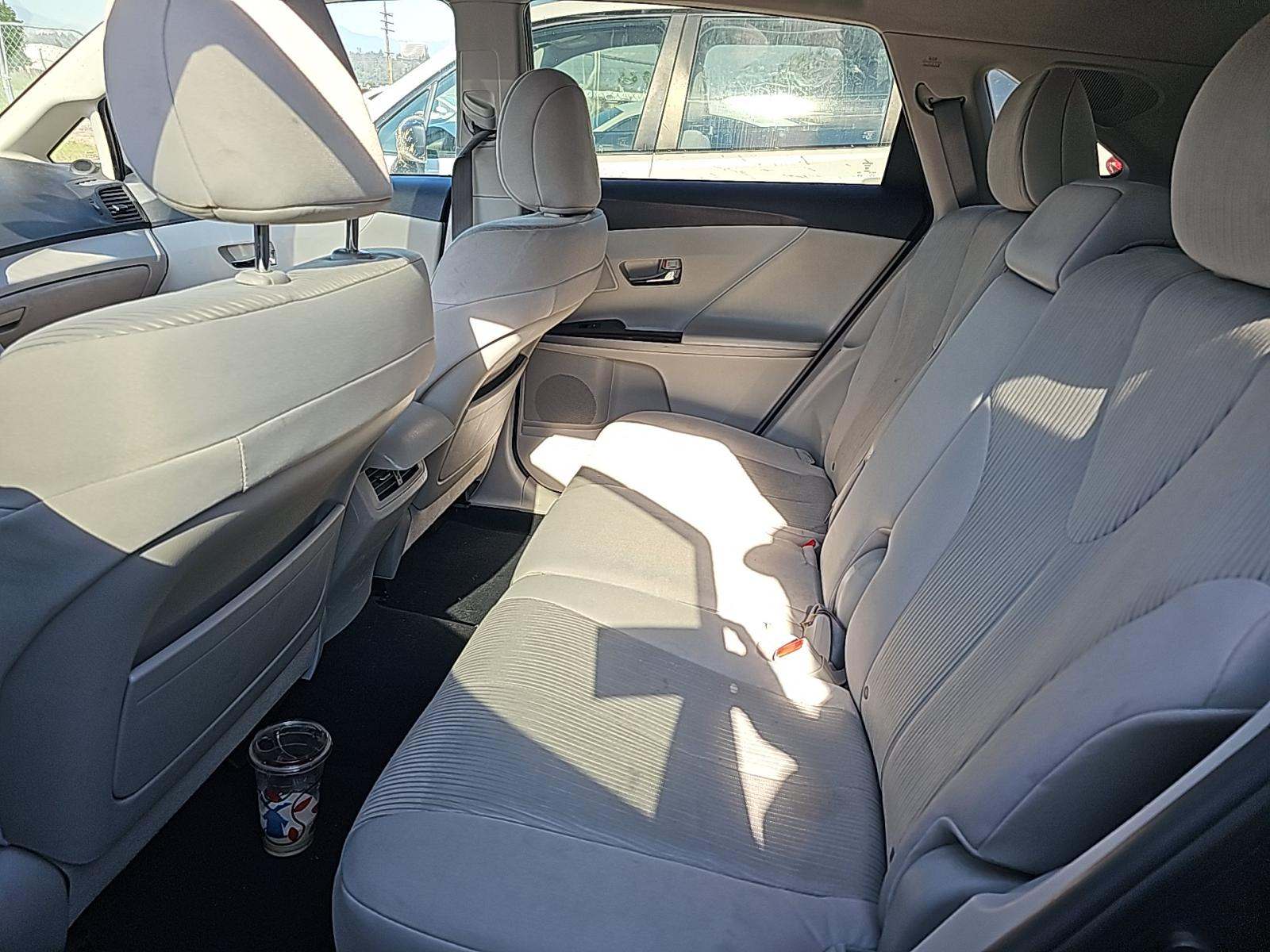 2011 Toyota Venza Base FWD