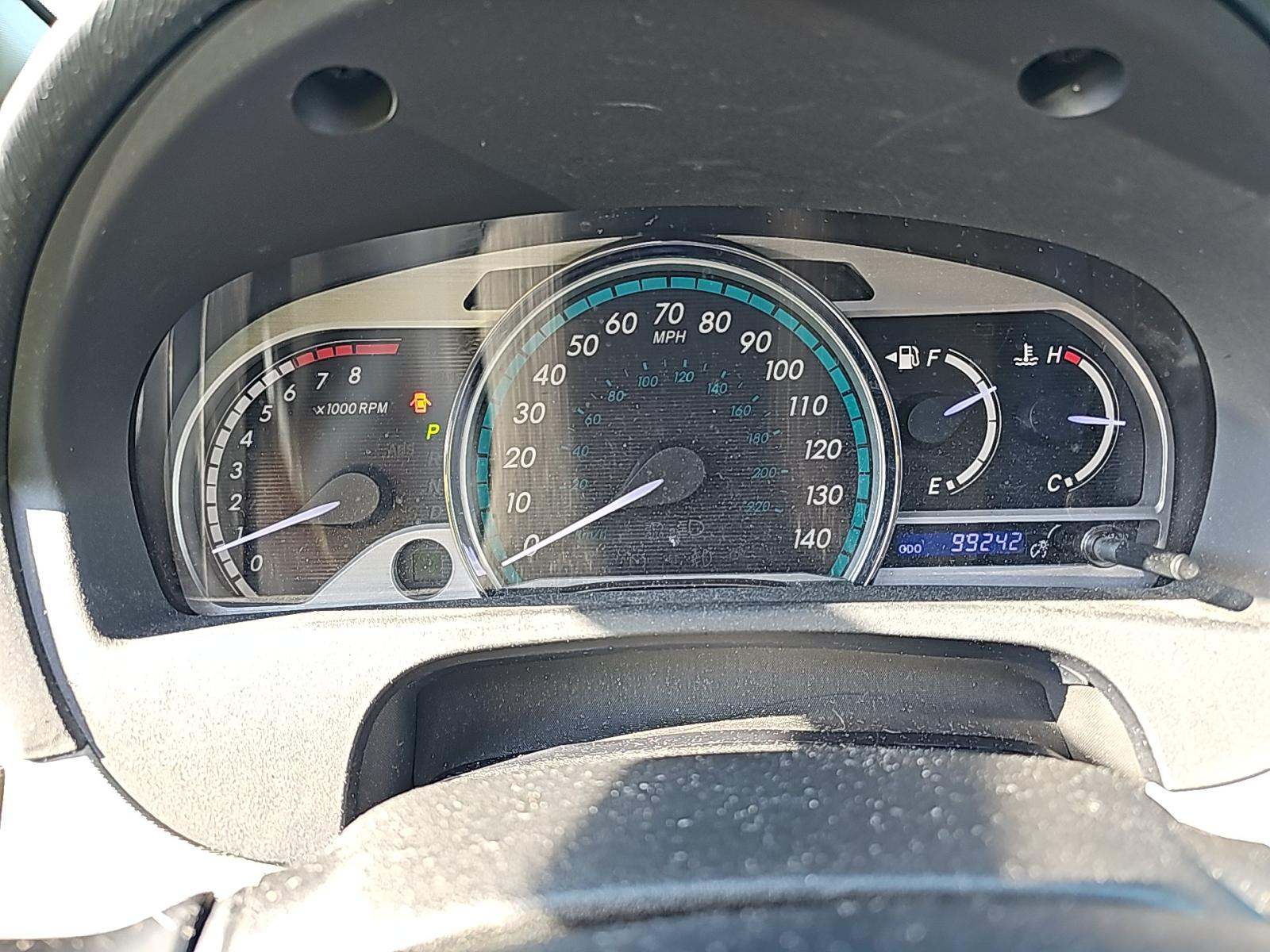 2011 Toyota Venza Base FWD