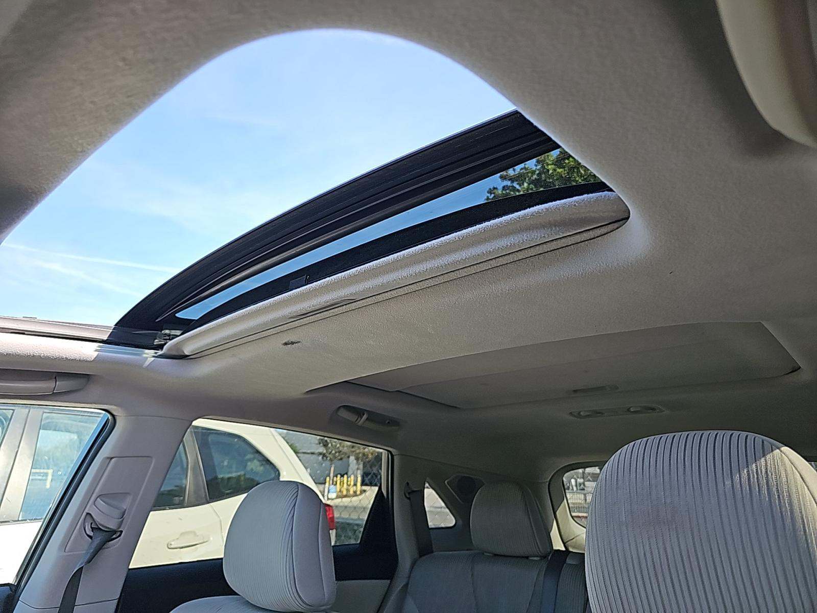 2011 Toyota Venza Base FWD