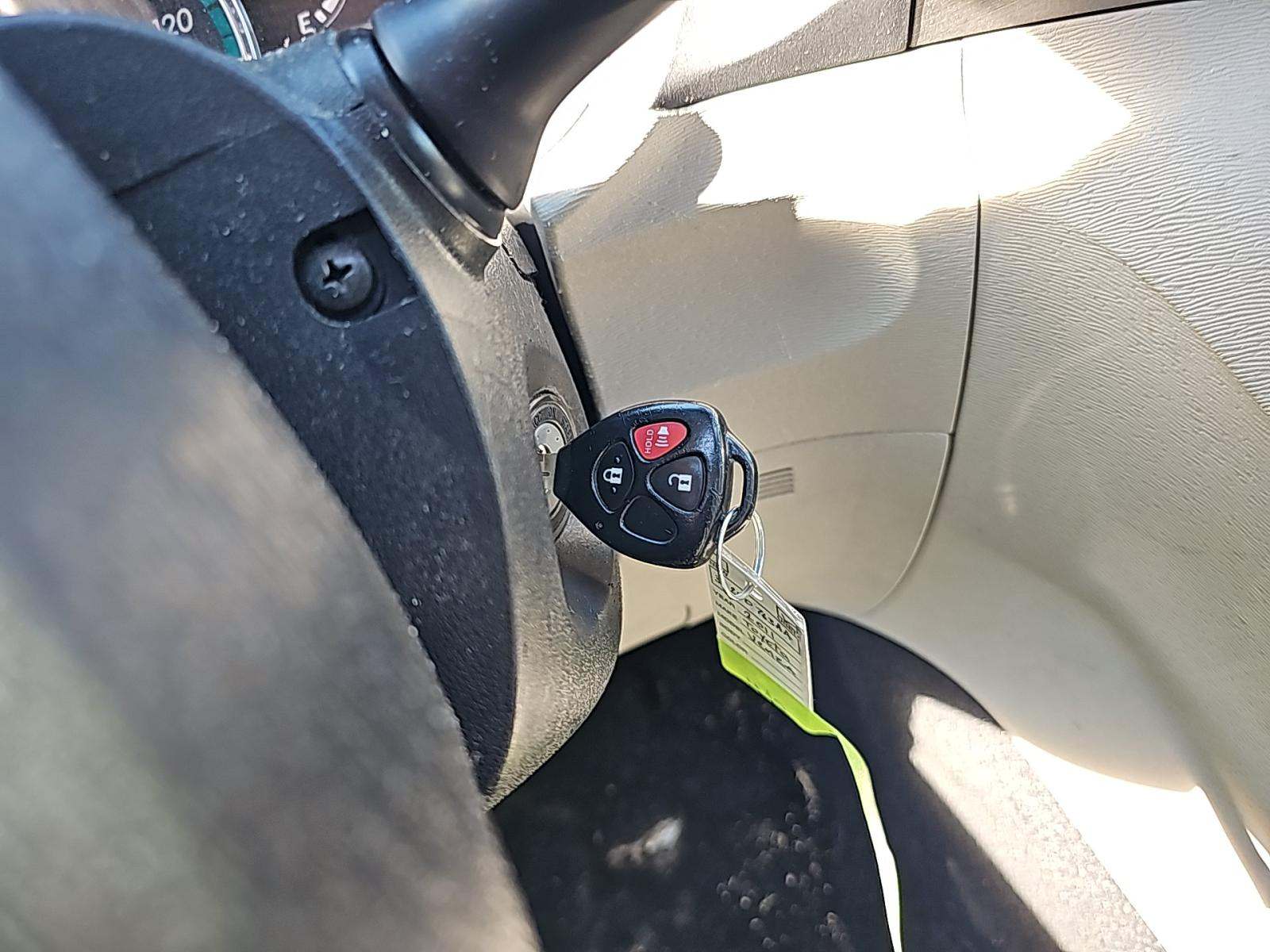 2011 Toyota Venza Base FWD