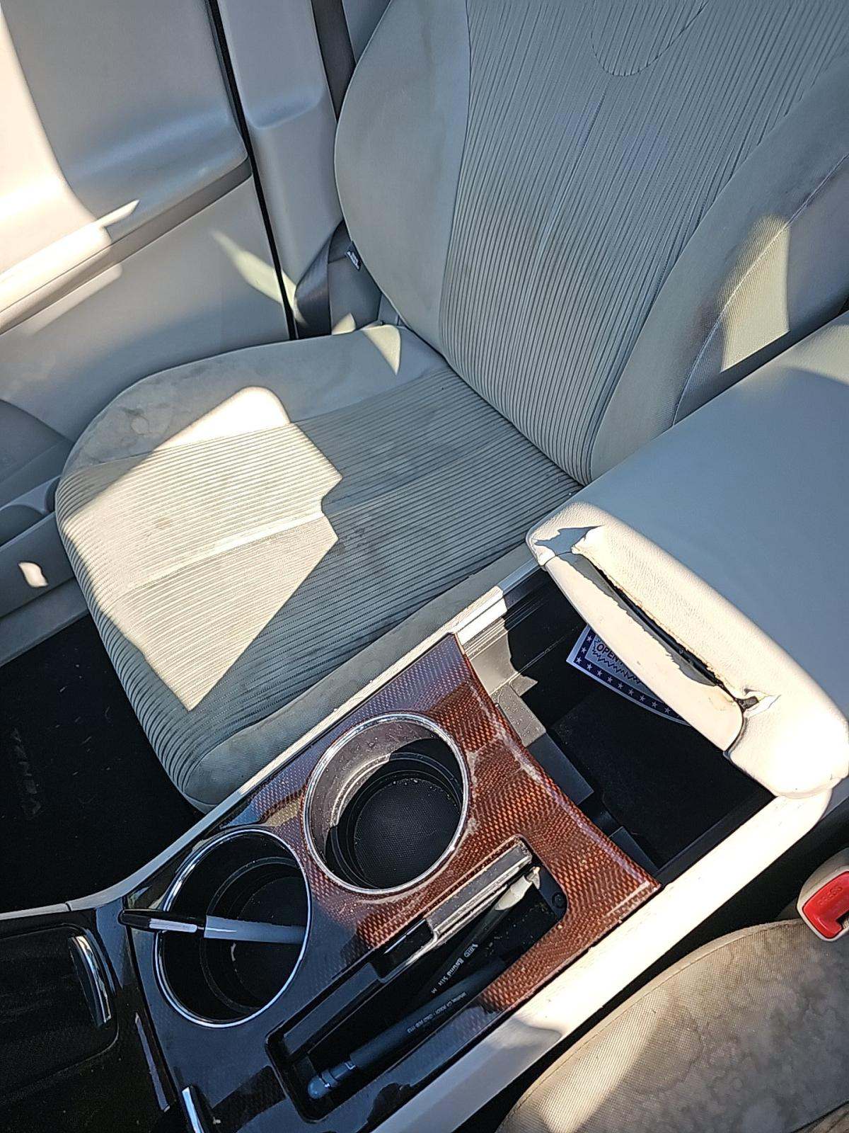 2011 Toyota Venza Base FWD