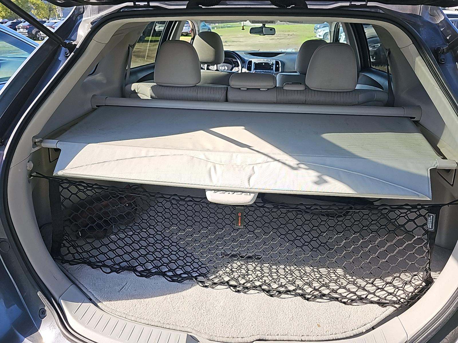 2011 Toyota Venza Base FWD