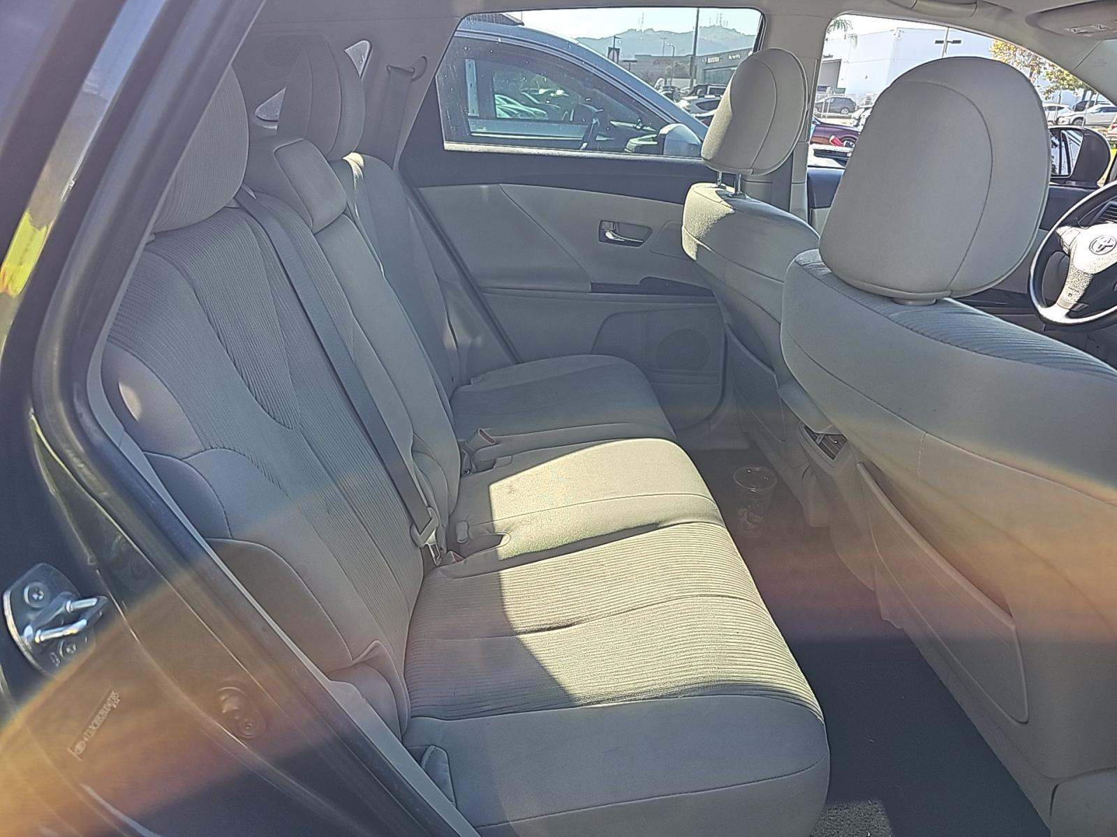 2011 Toyota Venza Base FWD