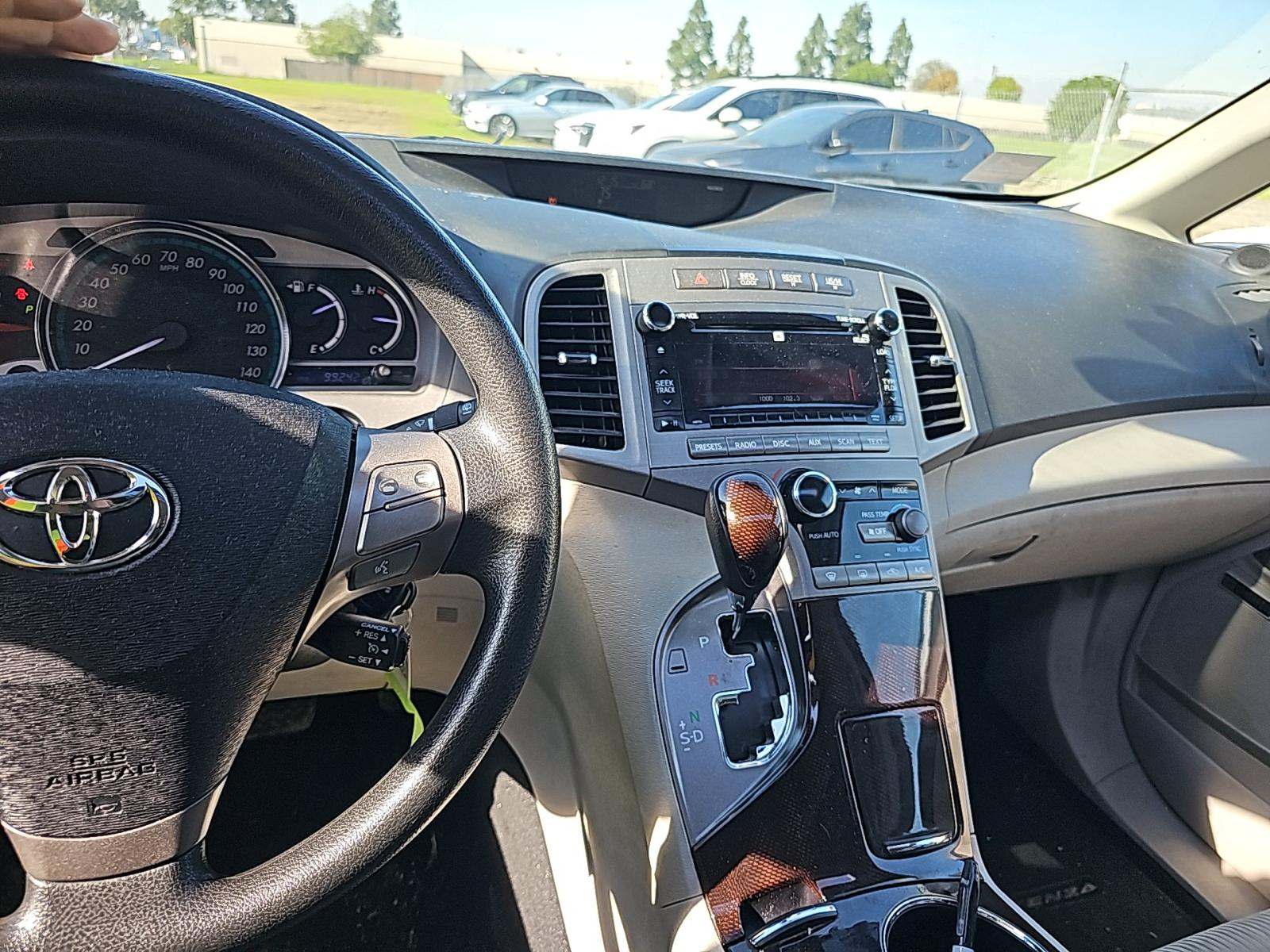 2011 Toyota Venza Base FWD