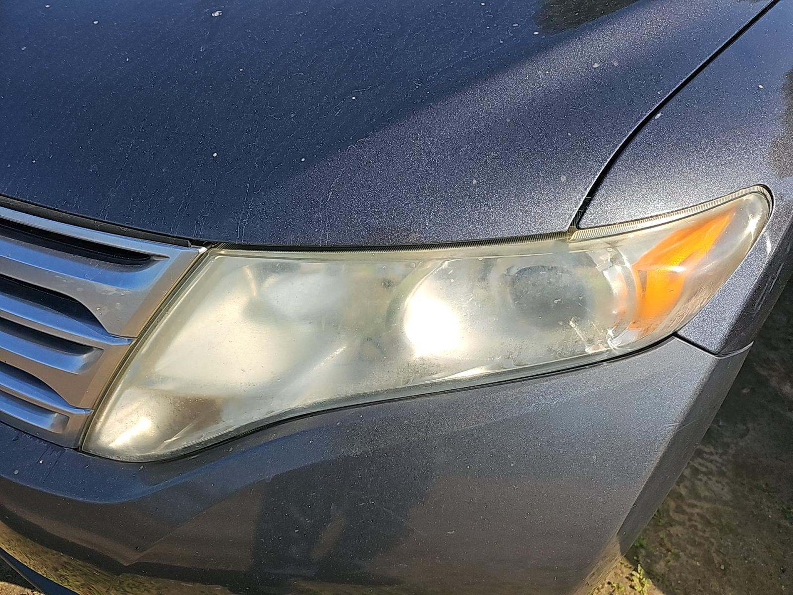 2011 Toyota Venza Base FWD