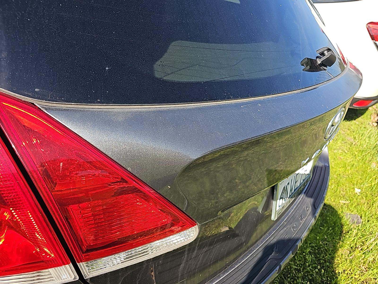 2011 Toyota Venza Base FWD