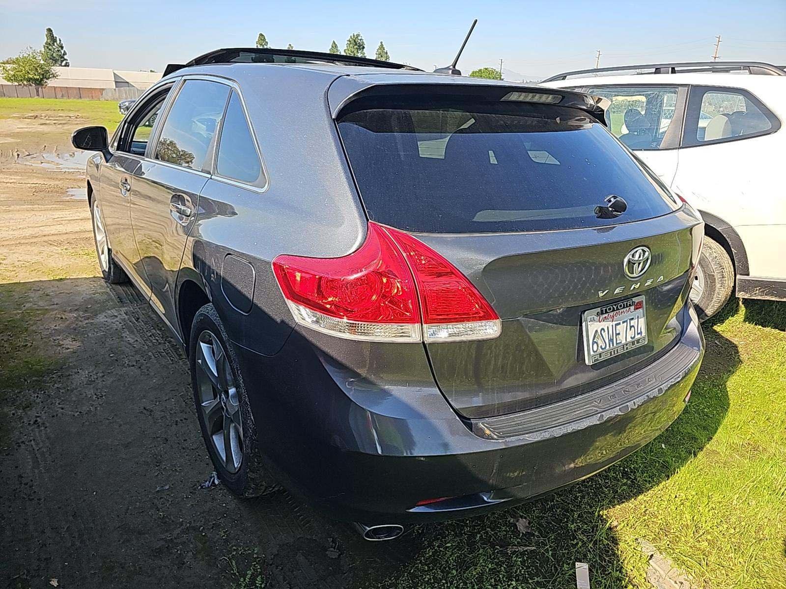 2011 Toyota Venza Base FWD
