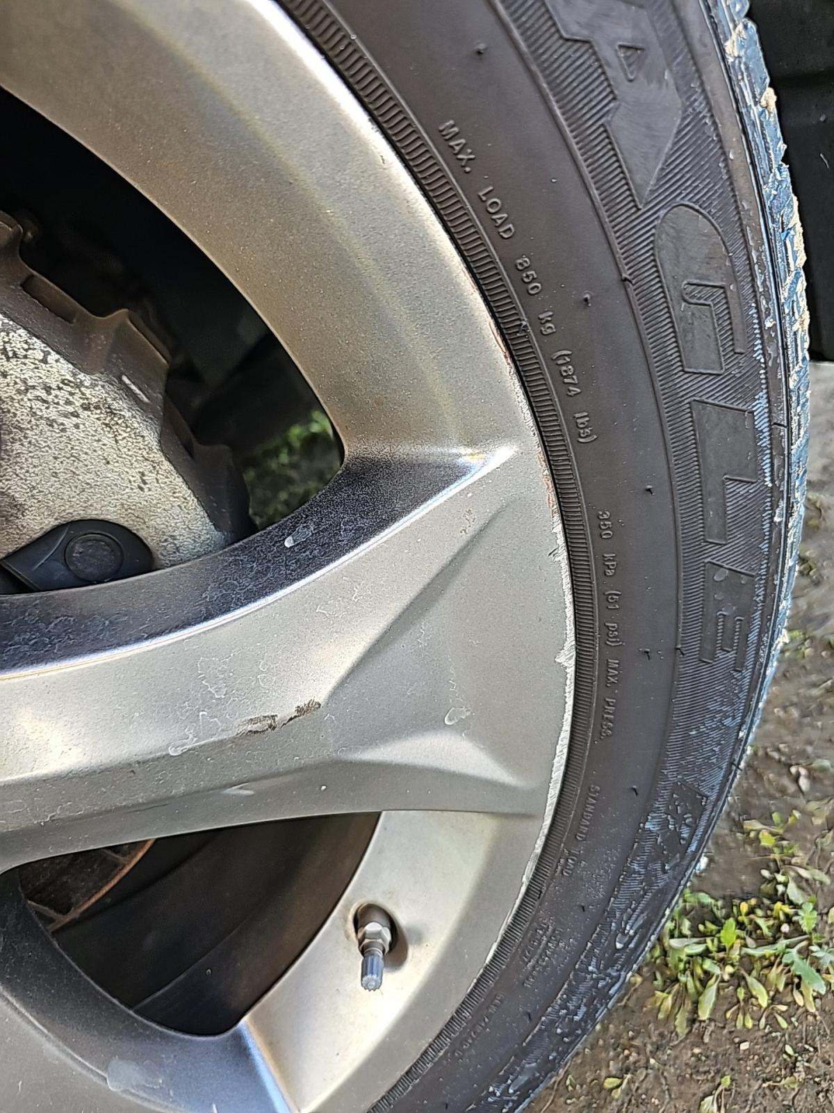 2011 Toyota Venza Base FWD