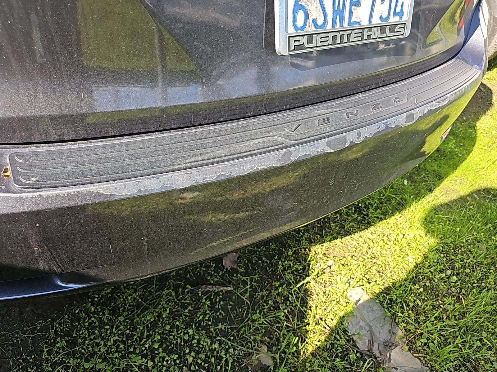 2011 Toyota Venza Base FWD