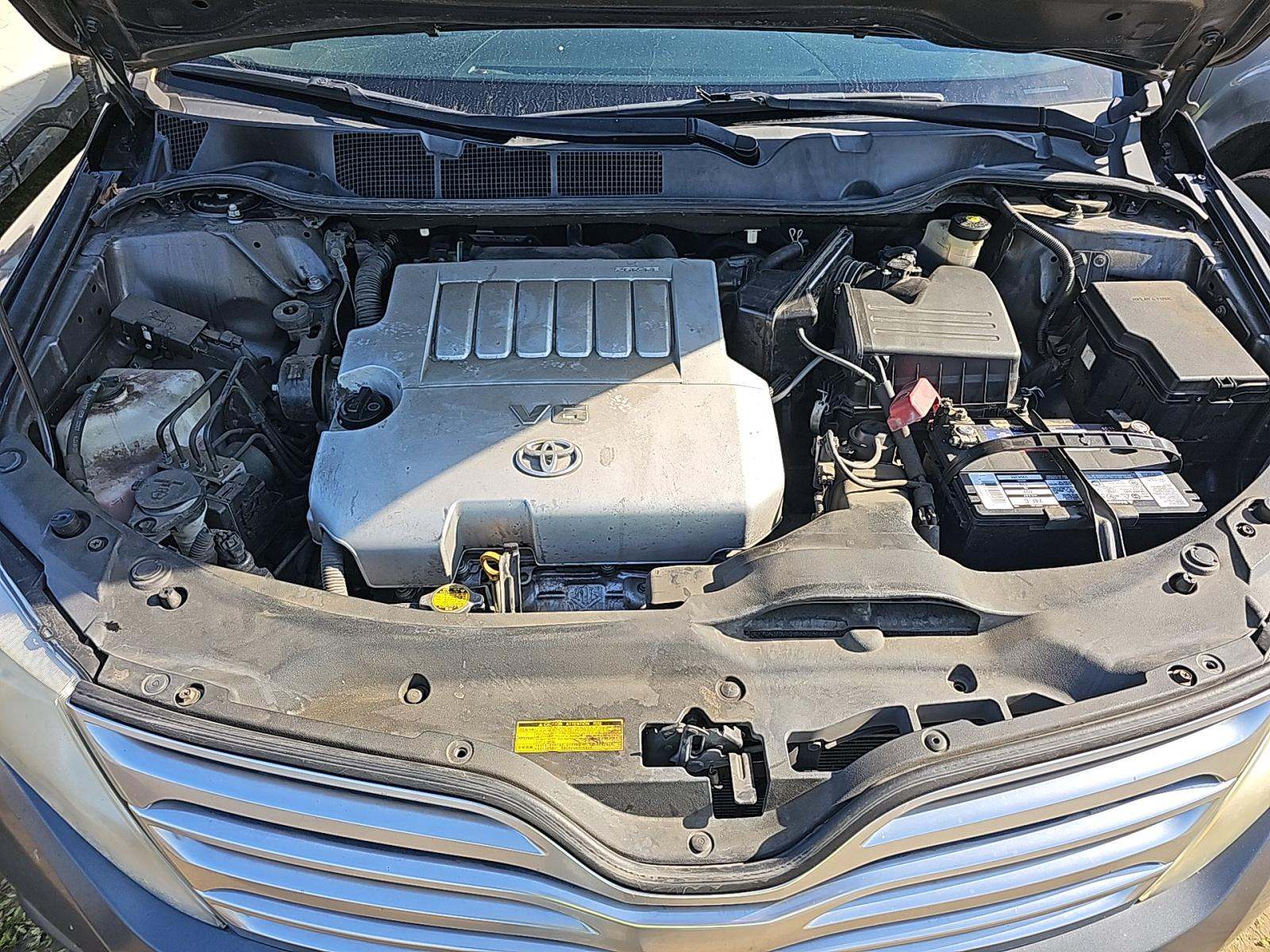 2011 Toyota Venza Base FWD
