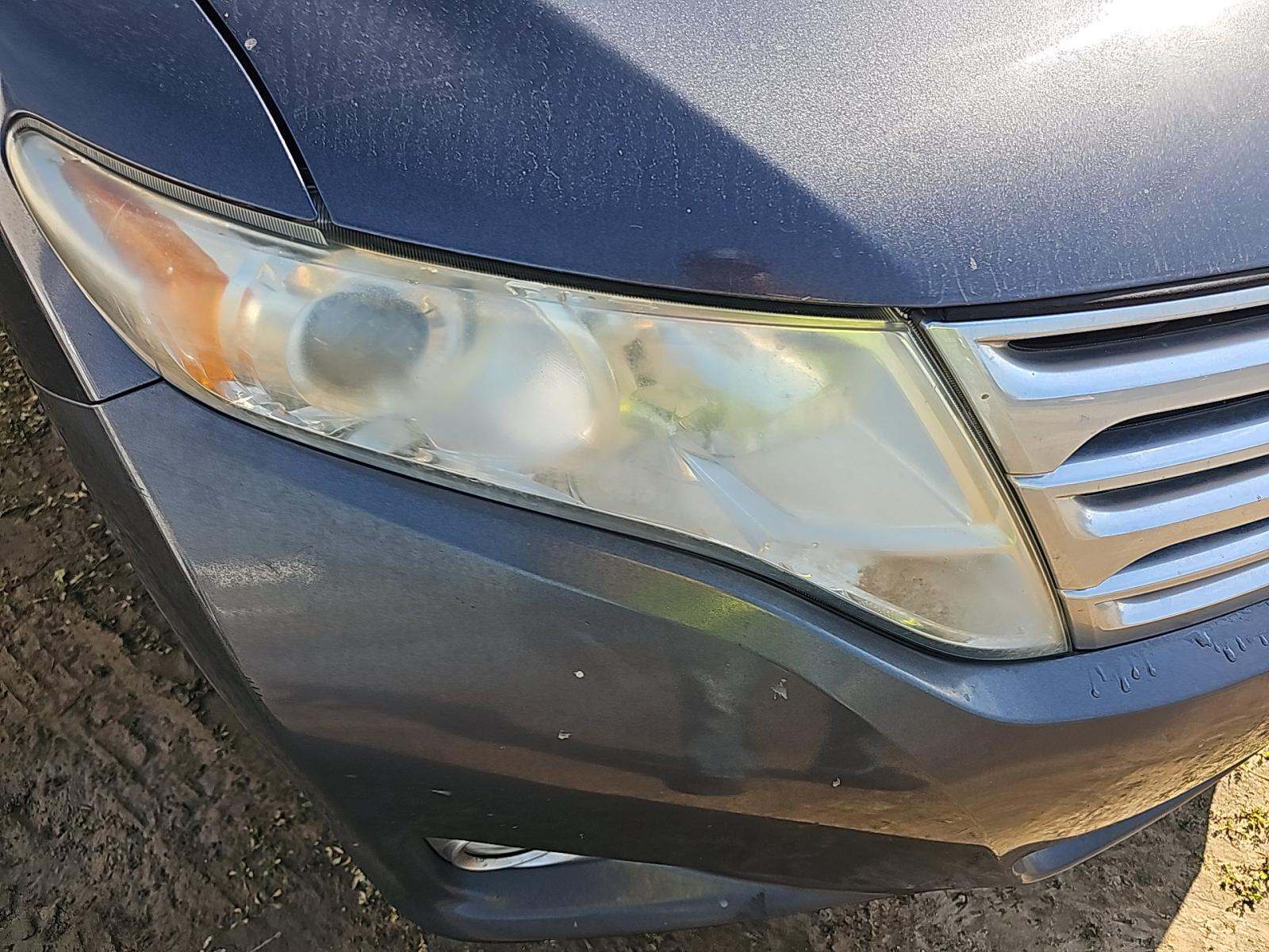 2011 Toyota Venza Base FWD