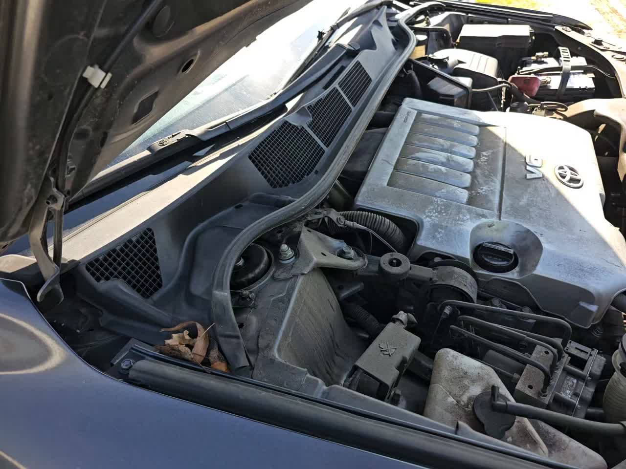 2011 Toyota Venza Base FWD