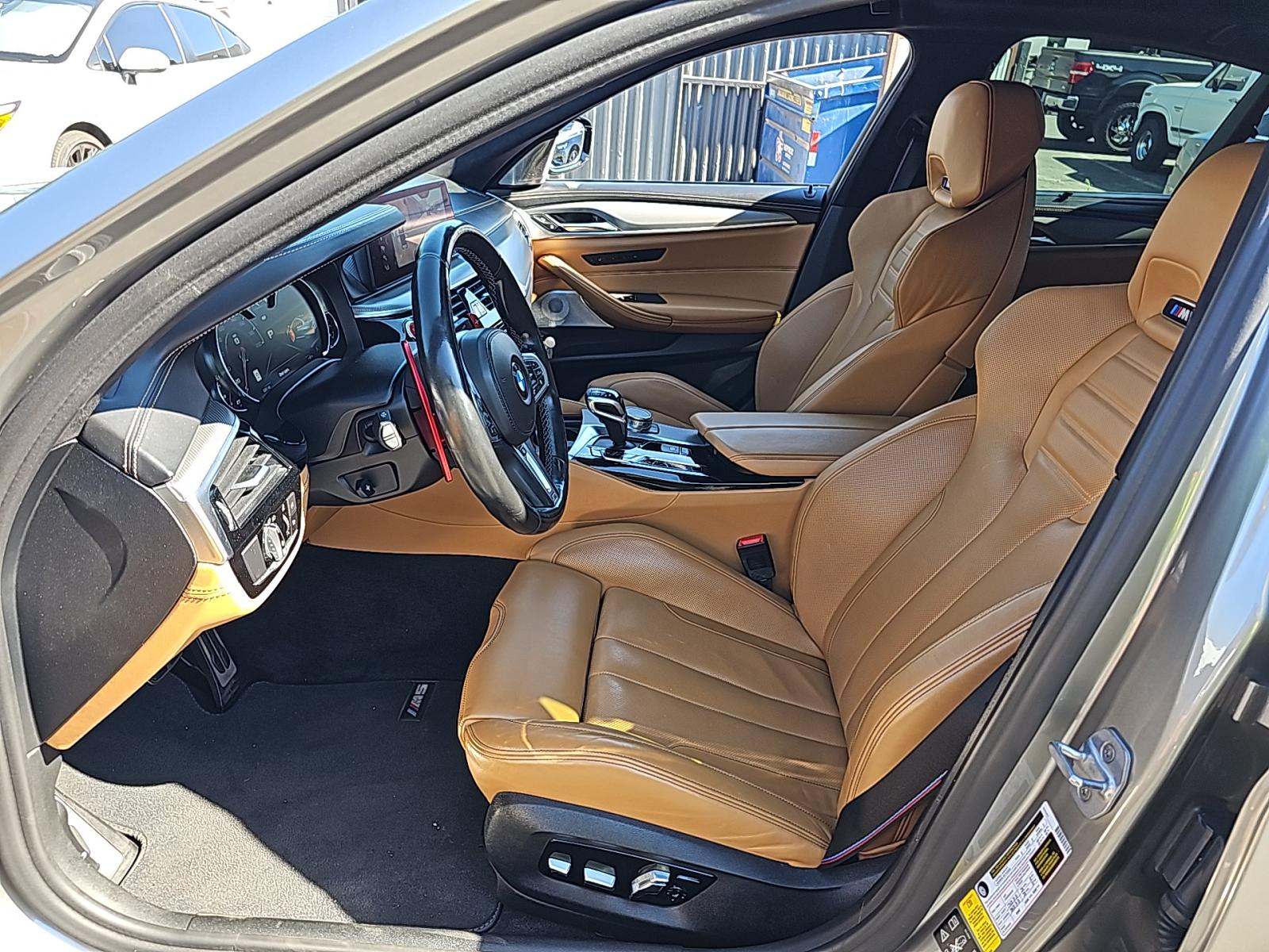 2019 BMW M5 Competition AWD