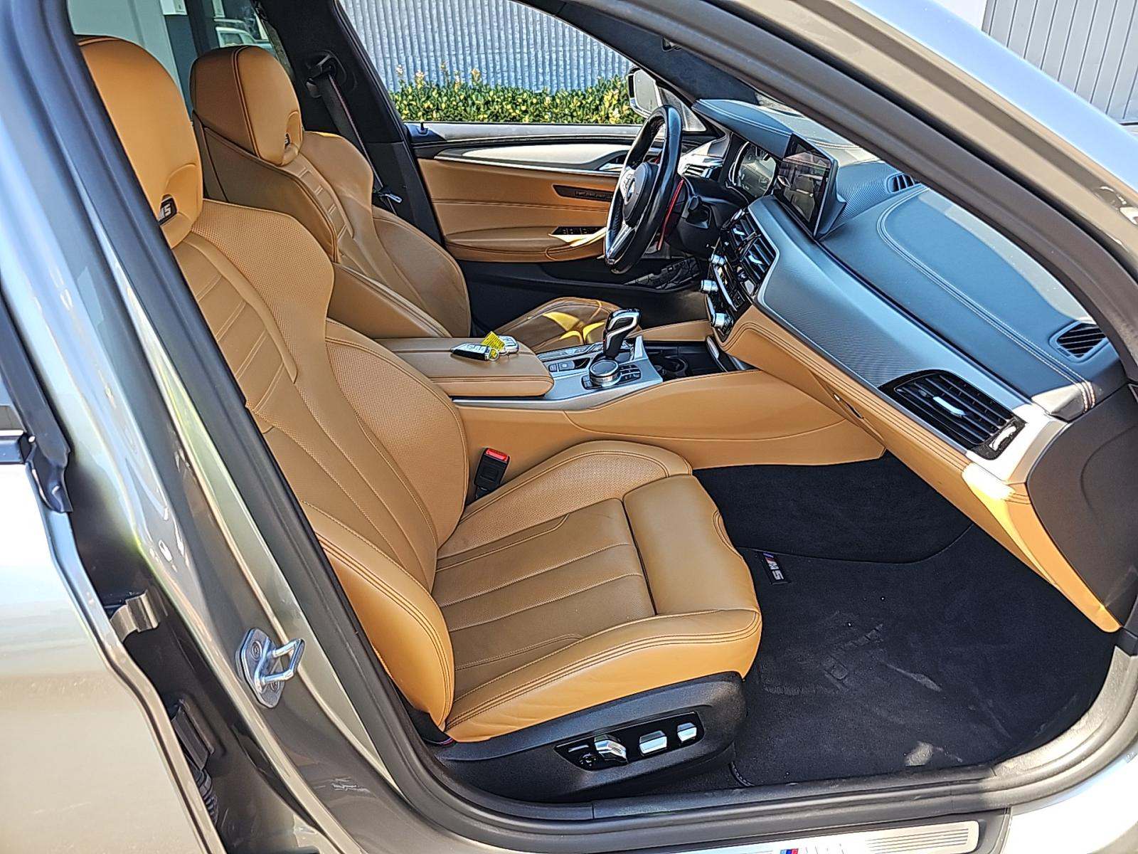 2019 BMW M5 Competition AWD