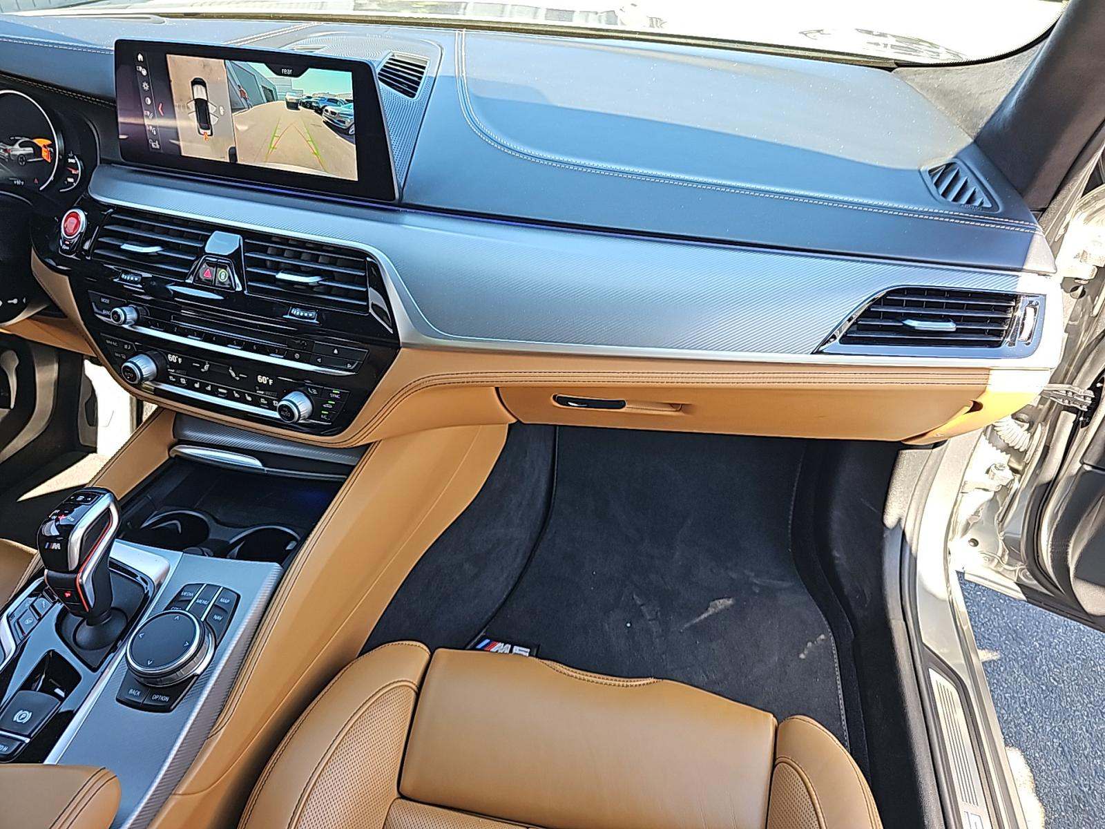 2019 BMW M5 Competition AWD