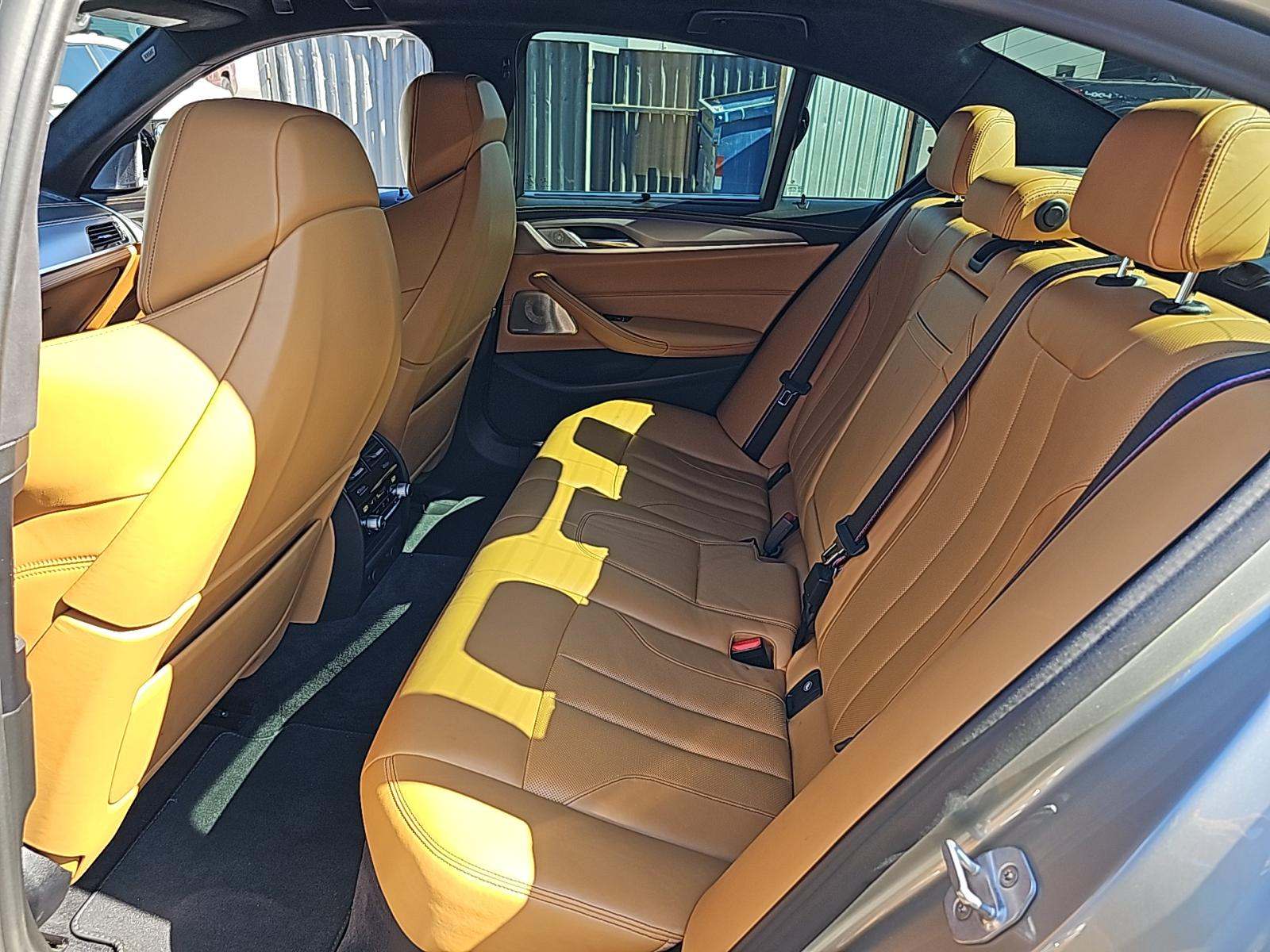 2019 BMW M5 Competition AWD