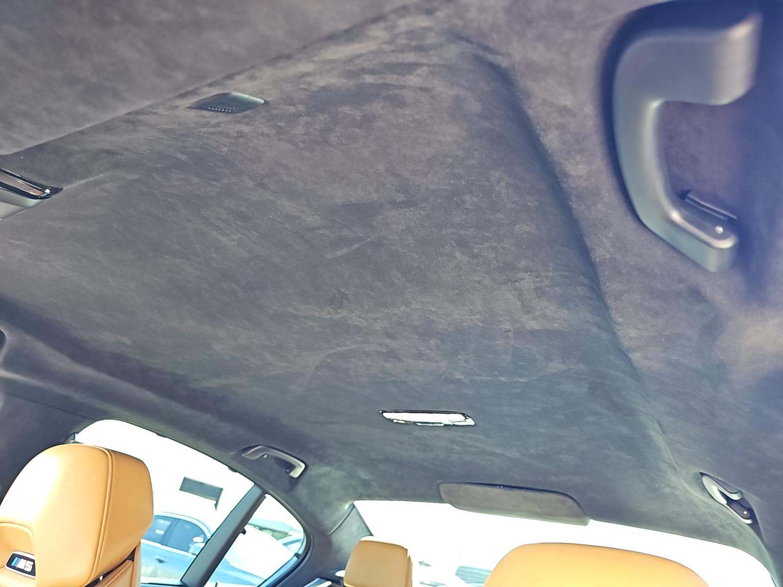 2019 BMW M5 Competition AWD