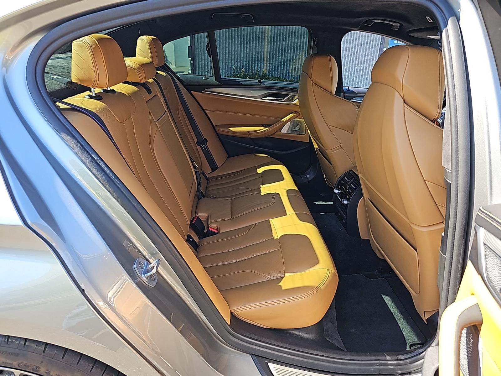 2019 BMW M5 Competition AWD