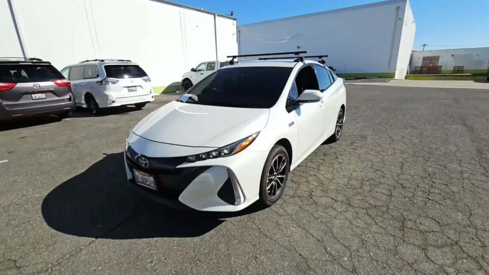2019 Toyota Prius Prime Premium