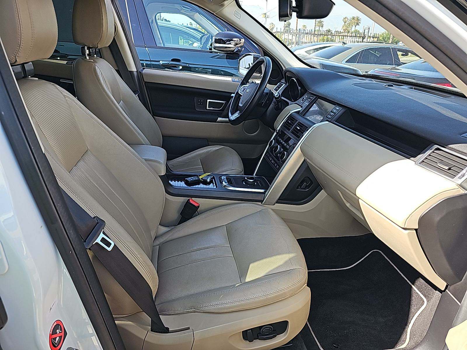 2019 Land Rover Discovery Sport HSE AWD